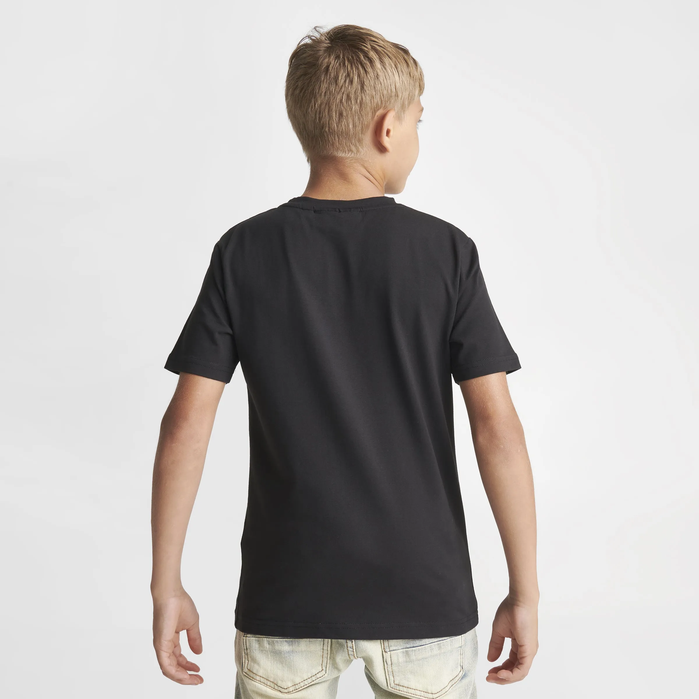 Supply & Demand Supply & Demand Junior Boys' Torch T-shirt / Black