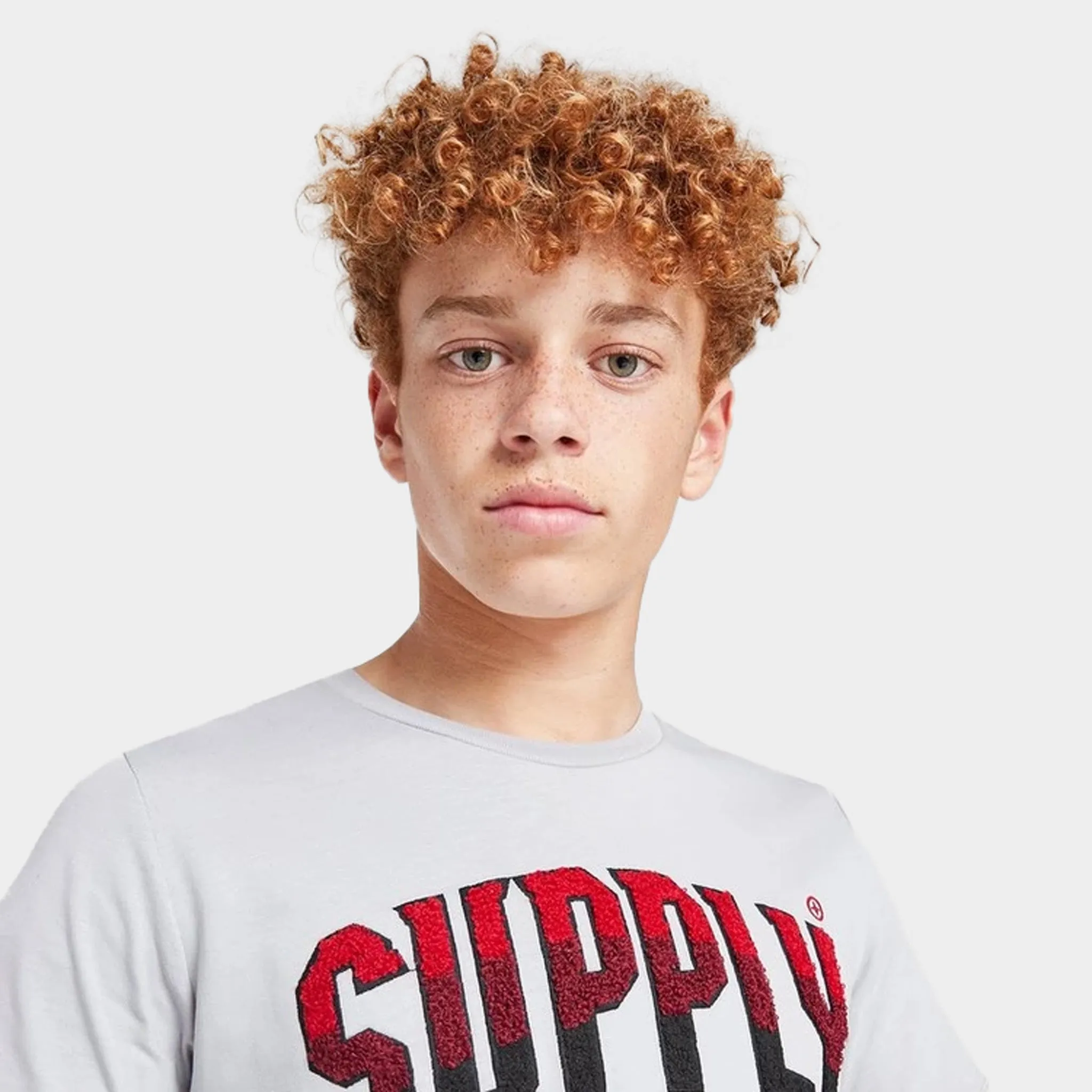 Supply & Demand Supply & Demand Junior Boys' Zuni Graphic T-Shirt / Micro Chip