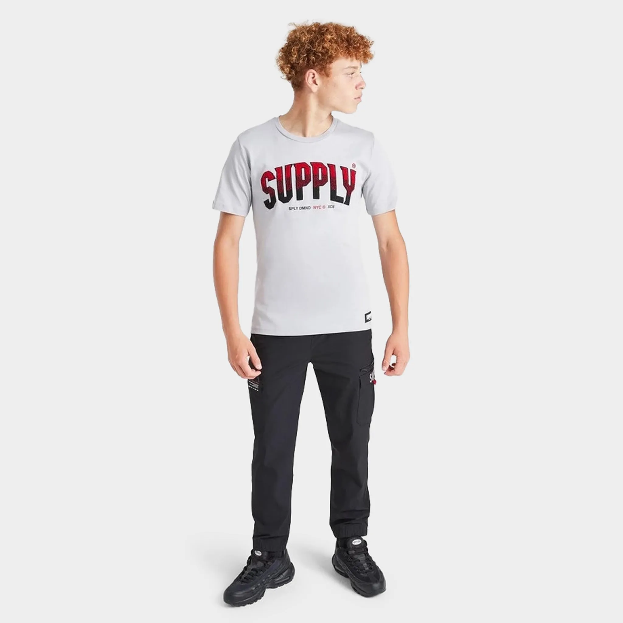 Supply & Demand Supply & Demand Junior Boys' Zuni Graphic T-Shirt / Micro Chip