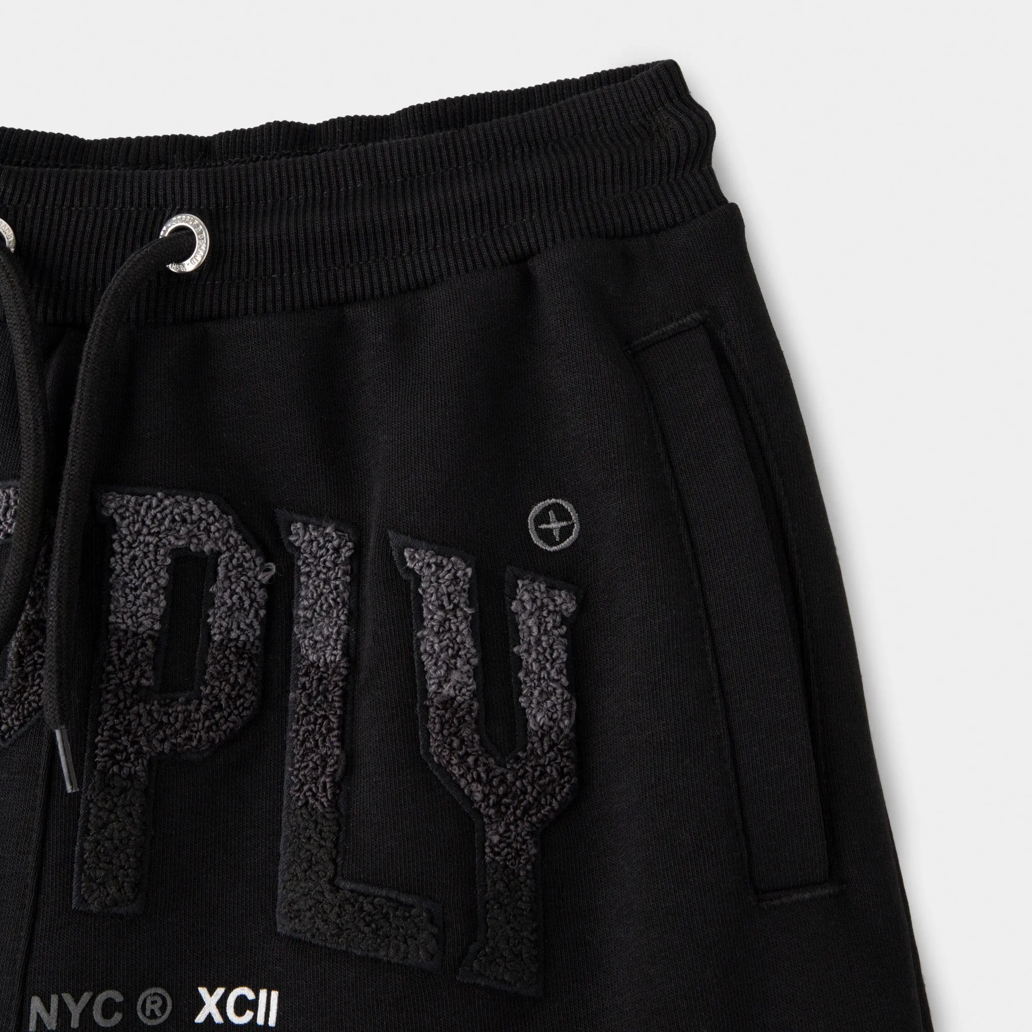 Supply & Demand Supply & Demand Junior Boys' Zuni Shorts / Black