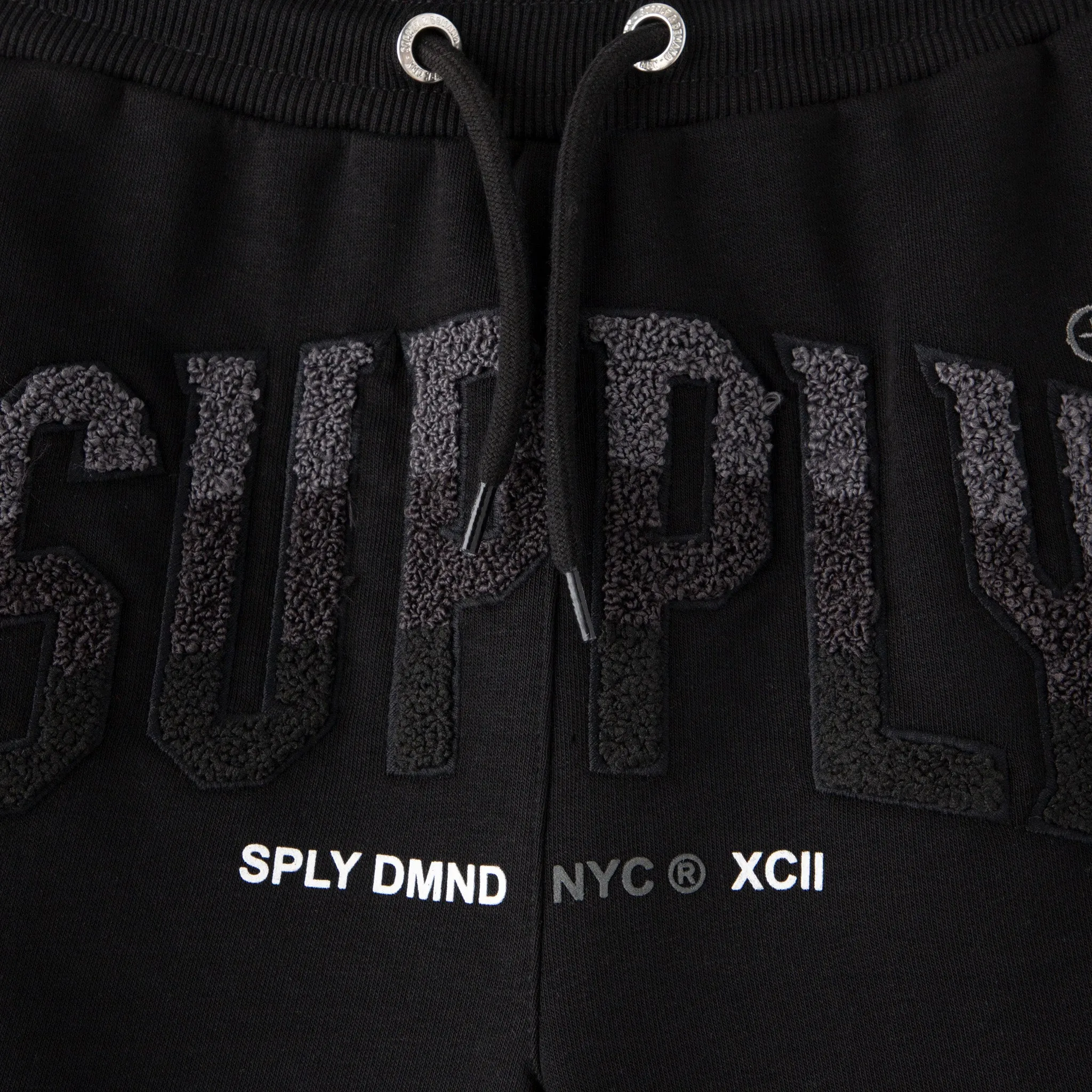 Supply & Demand Supply & Demand Junior Boys' Zuni Shorts / Black