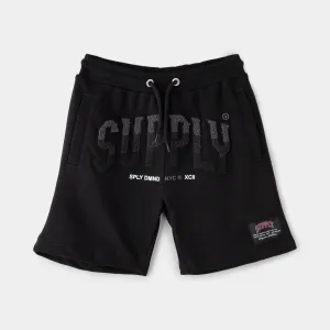 Supply & Demand Supply & Demand Junior Boys' Zuni Shorts / Black