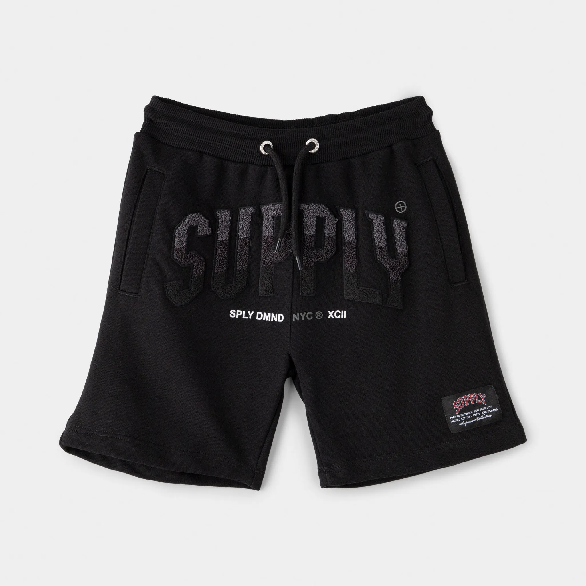 Supply & Demand Supply & Demand Junior Boys' Zuni Shorts / Black