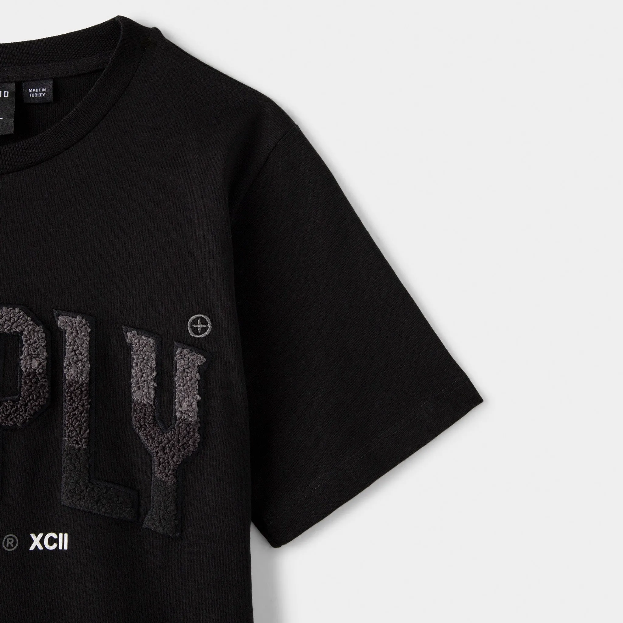 Supply & Demand Supply & Demand Junior Boys' Zuni T-shirt / Black