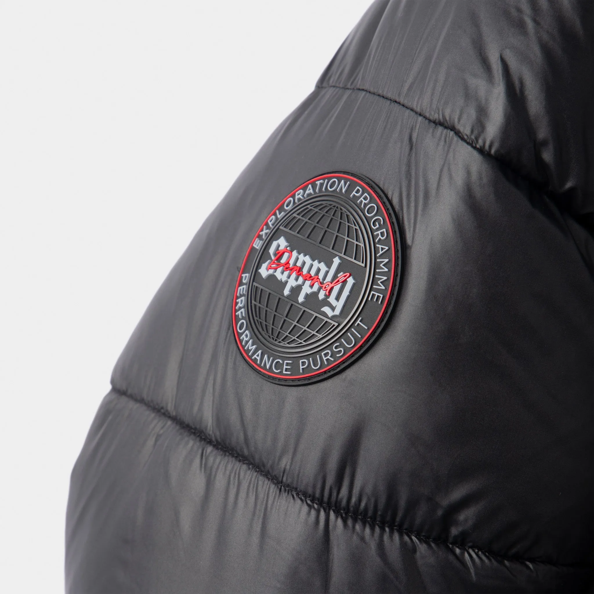 Supply & Demand Supply & Demand Juniors' Radon Jacket / Black