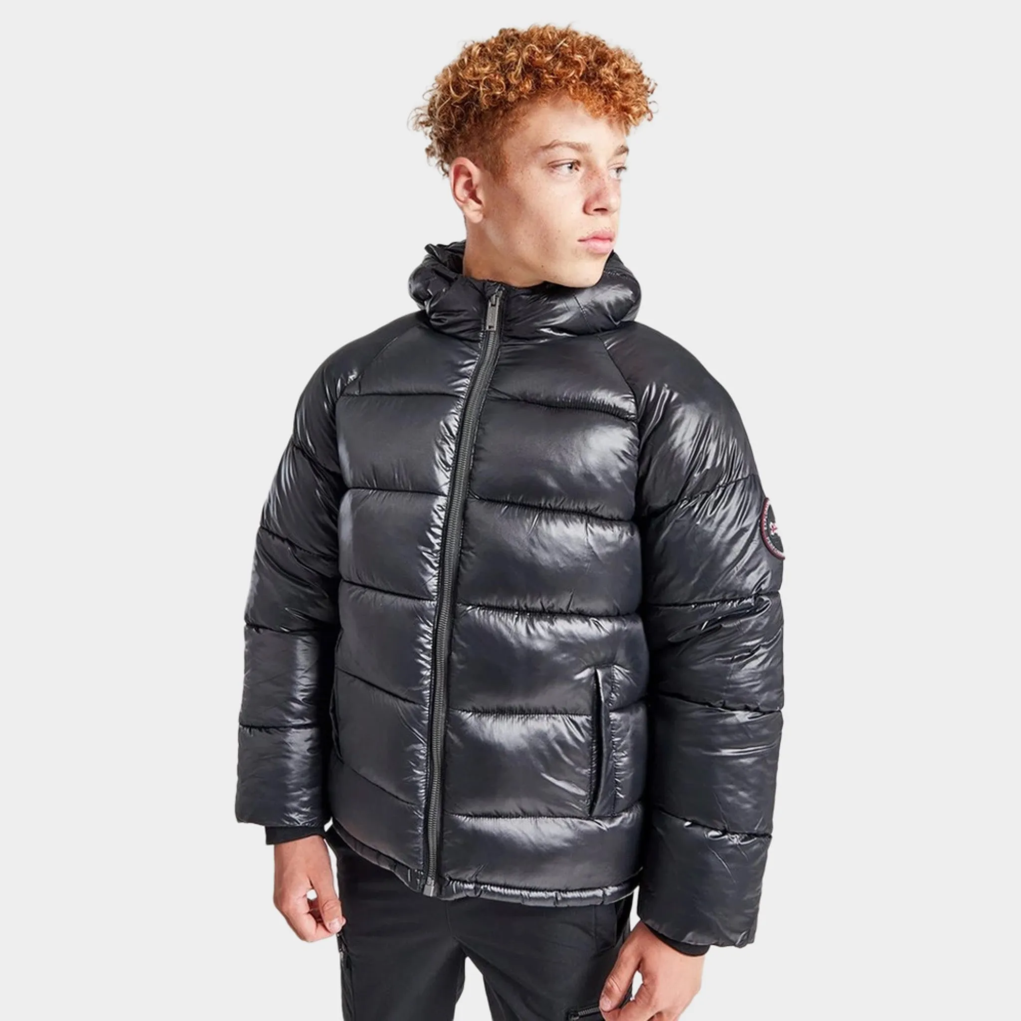Supply & Demand Supply & Demand Juniors' Radon Jacket / Black