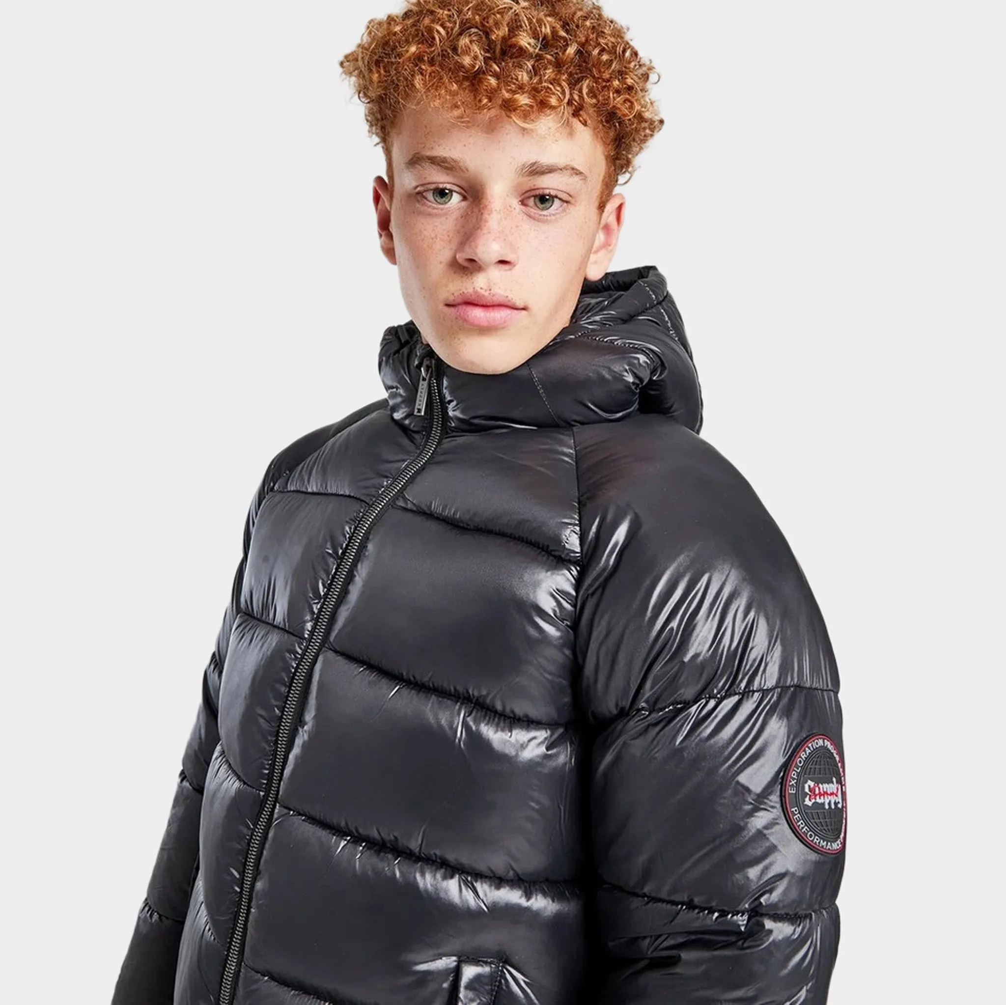 Supply & Demand Supply & Demand Juniors' Radon Jacket / Black