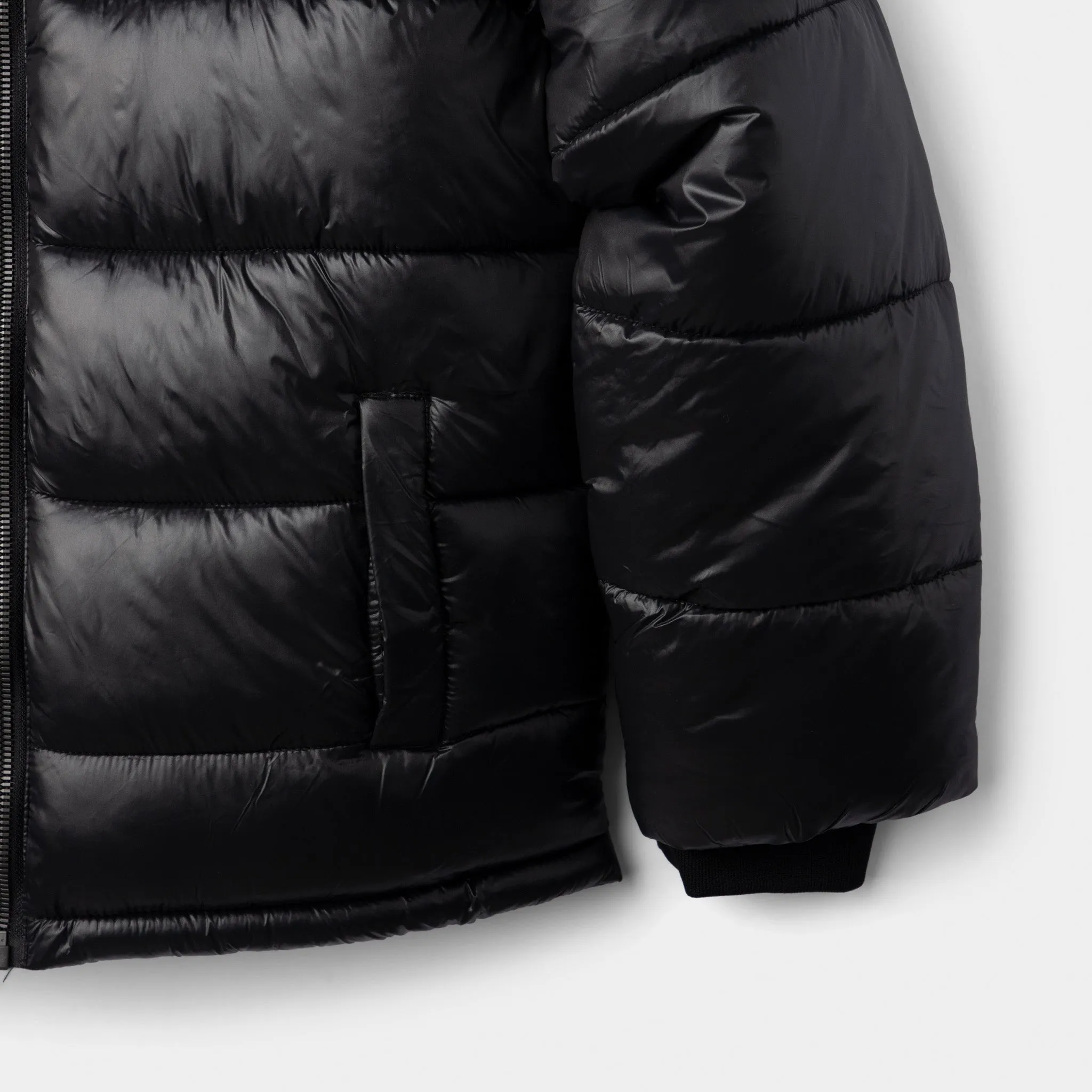 Supply & Demand Supply & Demand Juniors' Radon Jacket / Black