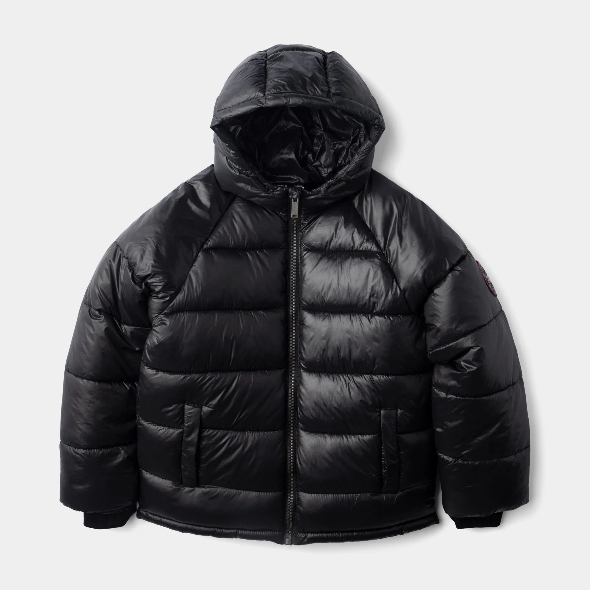 Supply & Demand Supply & Demand Juniors' Radon Jacket / Black
