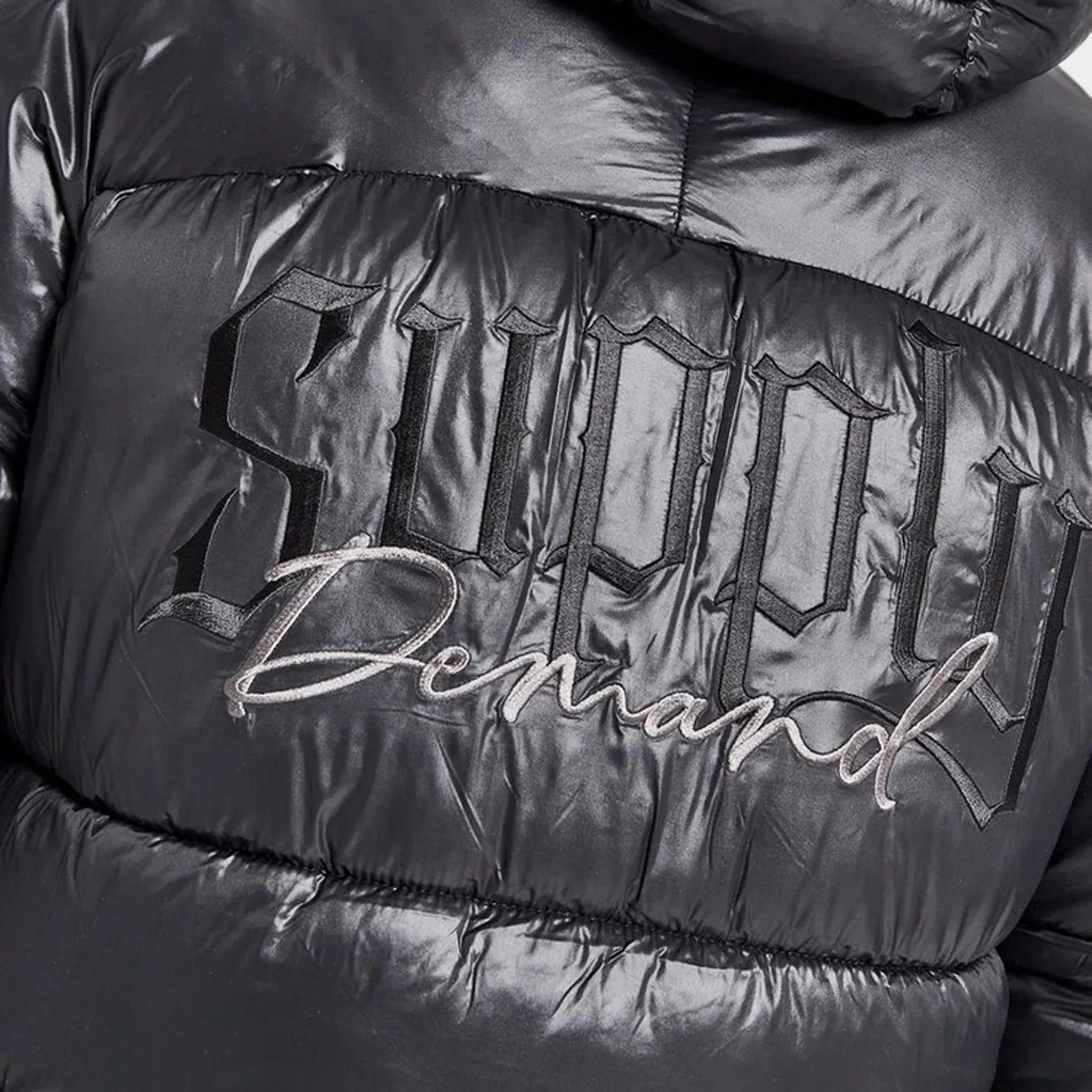 Supply & Demand Supply & Demand Juniors' Radon Jacket / Black