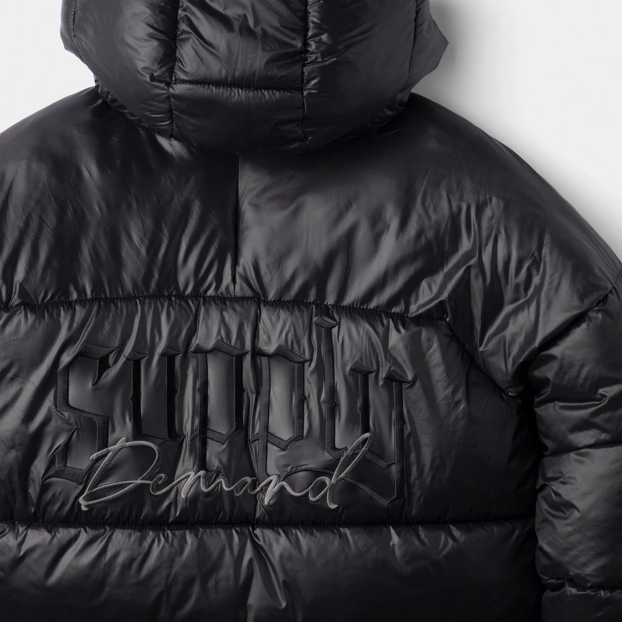 Supply & Demand Supply & Demand Juniors' Radon Jacket / Black