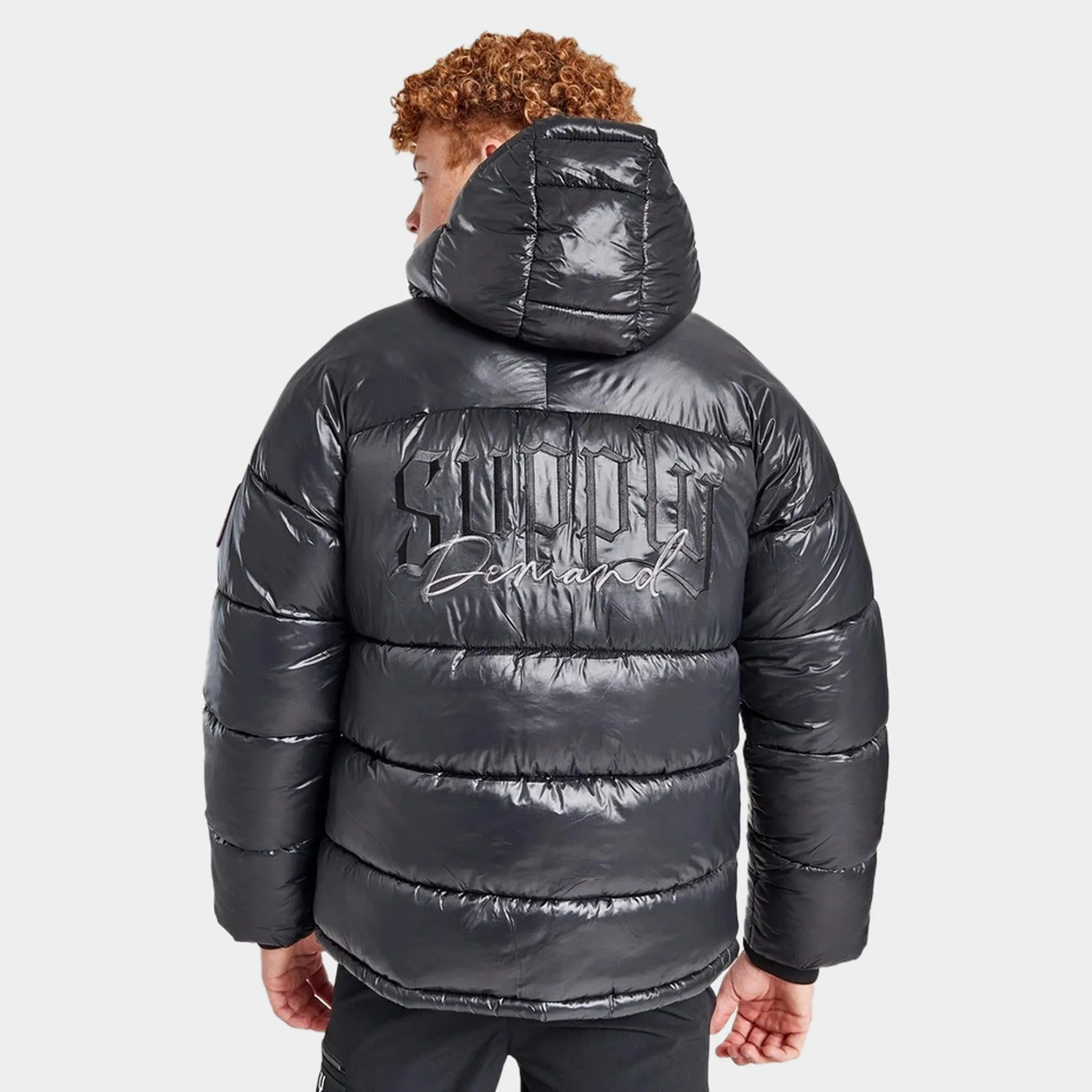 Supply & Demand Supply & Demand Juniors' Radon Jacket / Black