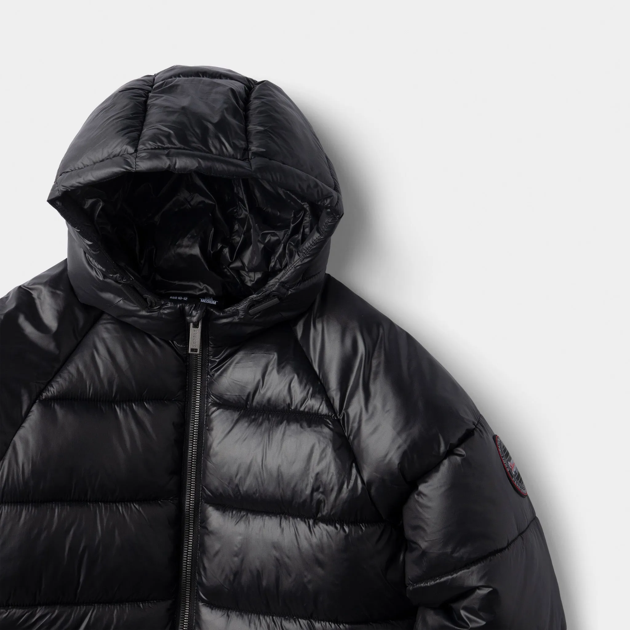 Supply & Demand Supply & Demand Juniors' Radon Jacket / Black