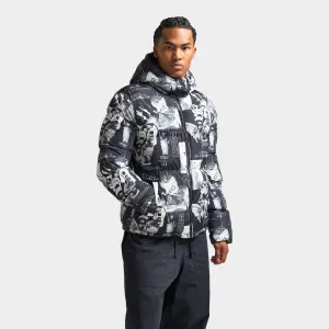 Supply & Demand Supply & Demand Karbon Jacket / Black