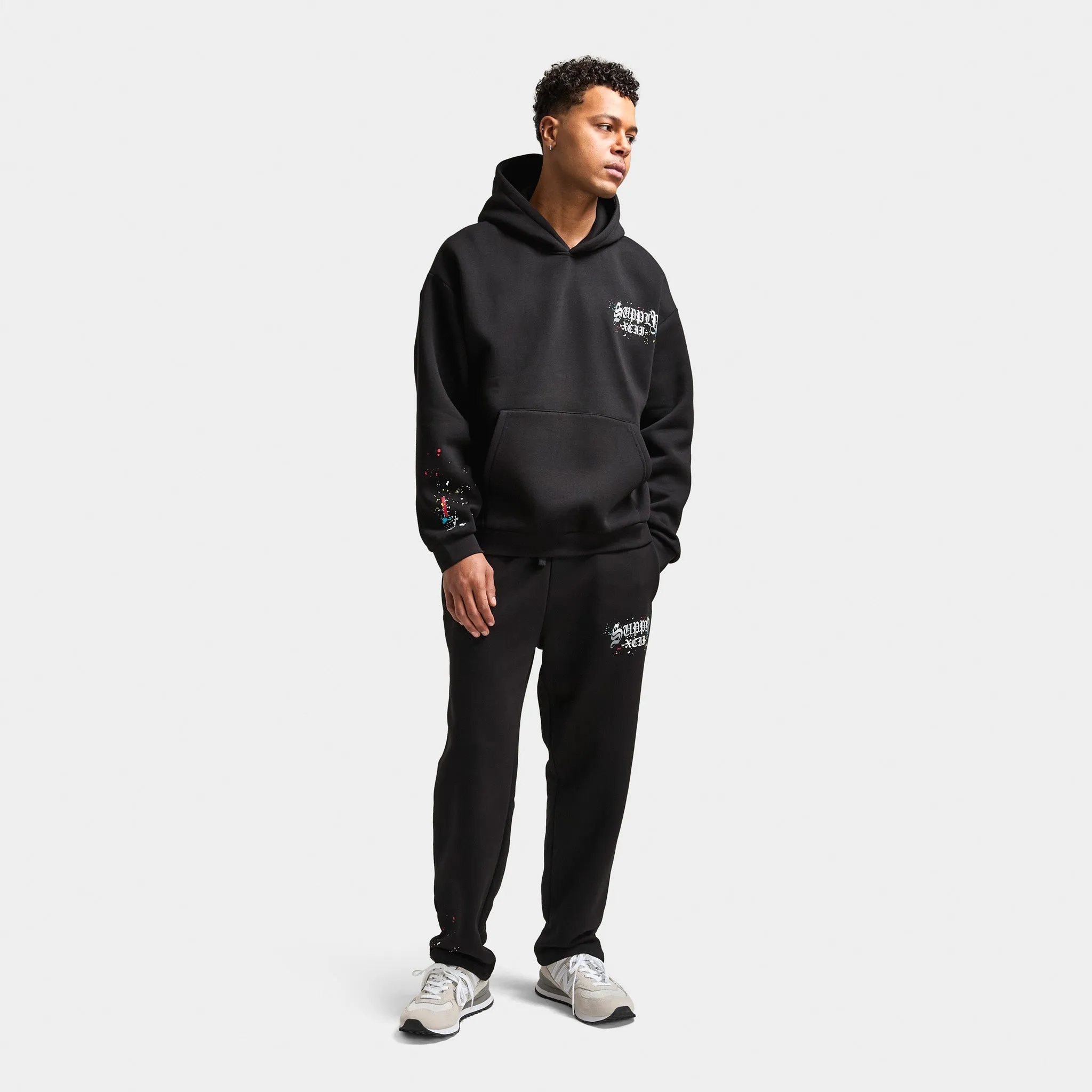 Supply & Demand Supply & Demand Larson Pants / Black