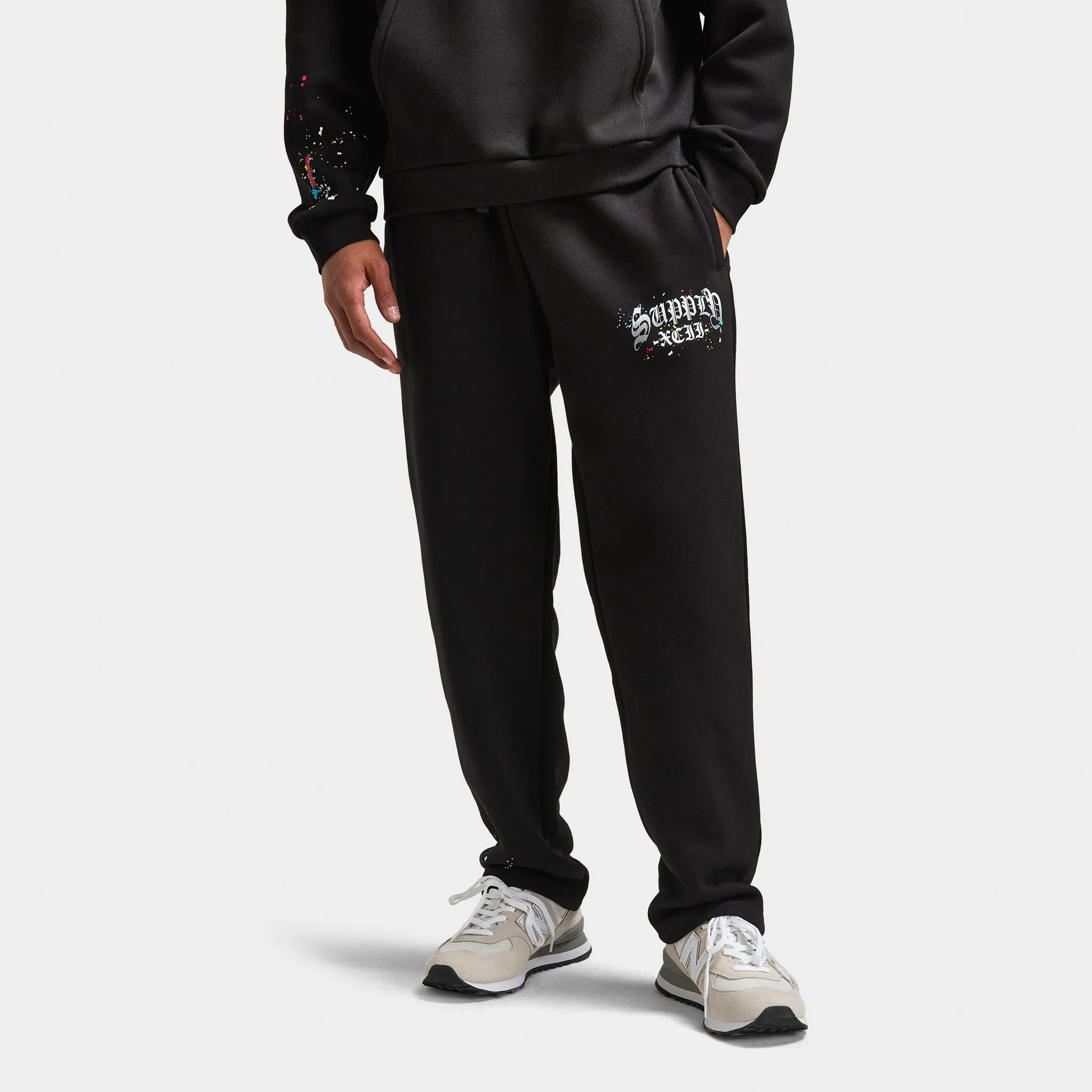 Supply & Demand Supply & Demand Larson Pants / Black