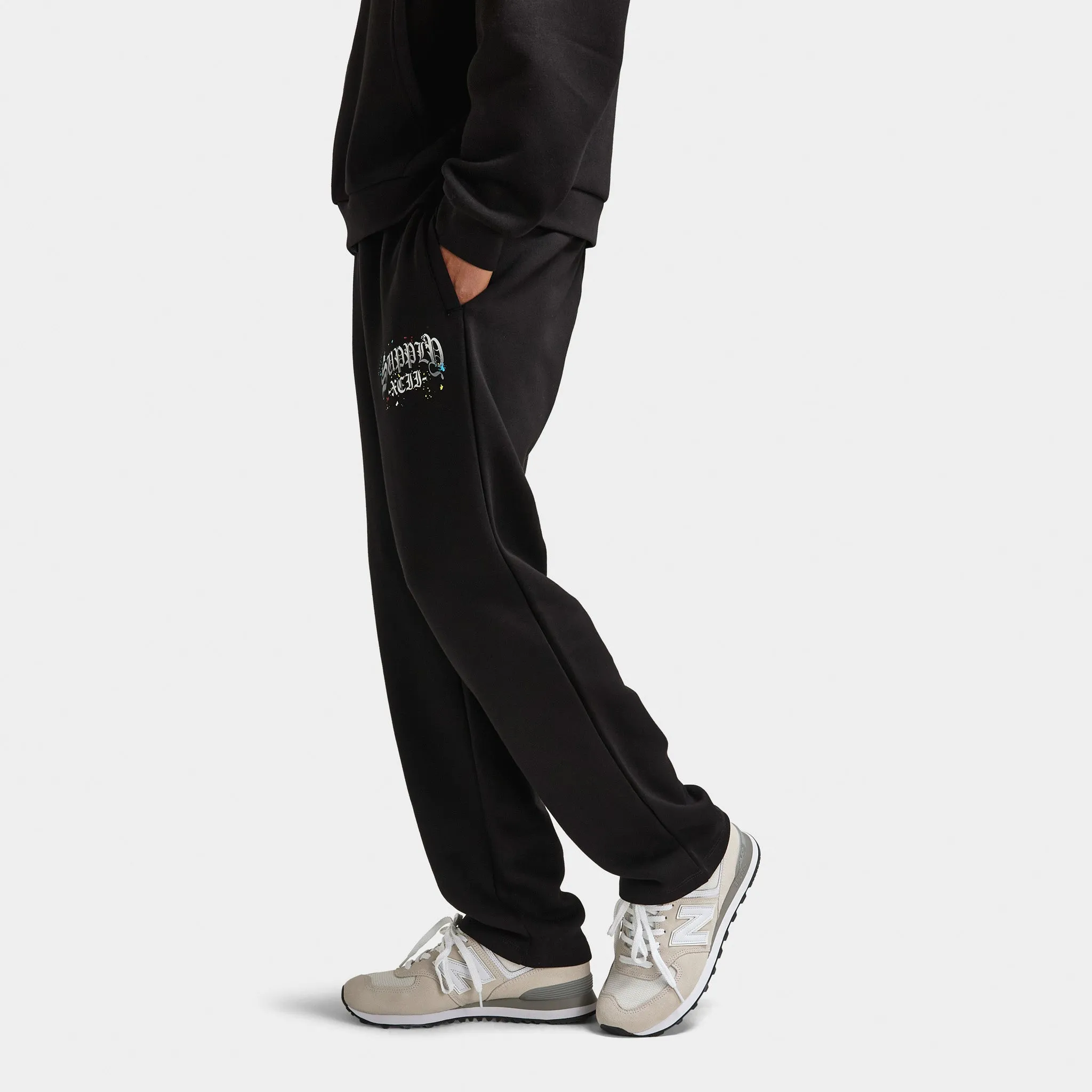Supply & Demand Supply & Demand Larson Pants / Black