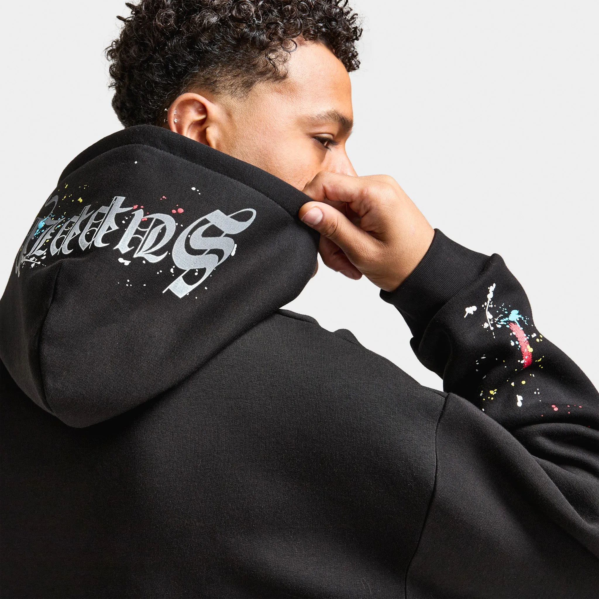 Supply & Demand Supply & Demand Larson Sweater / Black