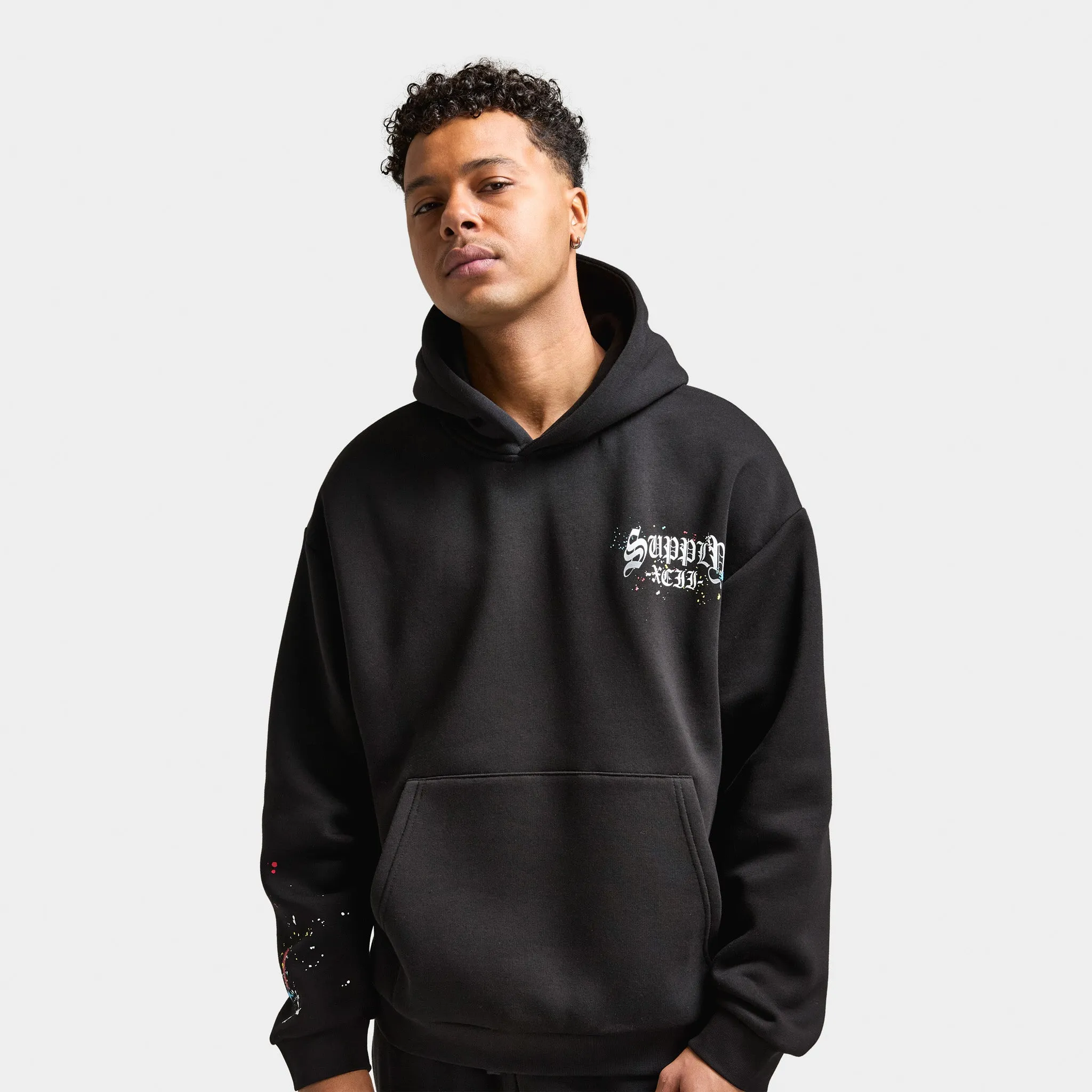 Supply & Demand Supply & Demand Larson Sweater / Black
