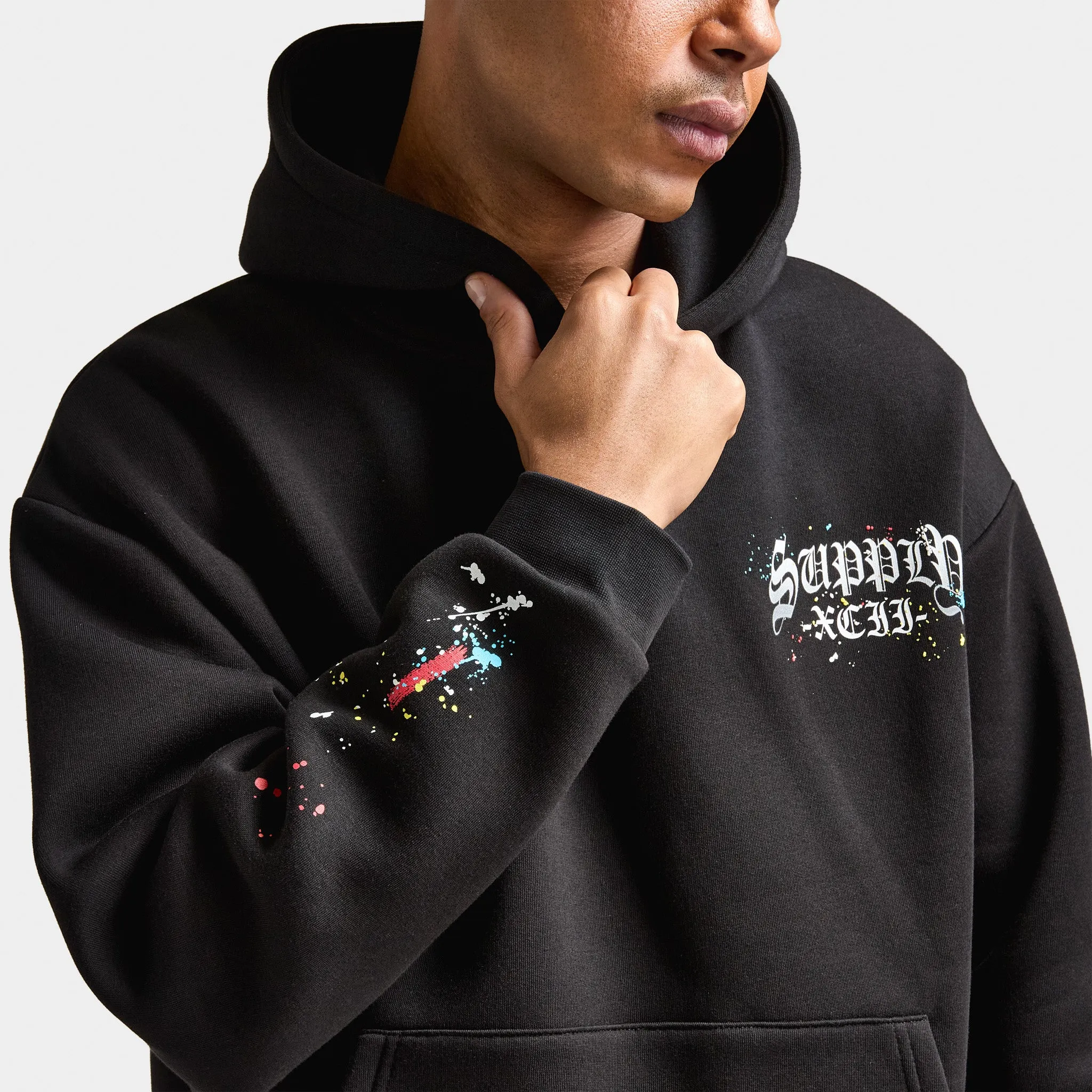 Supply & Demand Supply & Demand Larson Sweater / Black