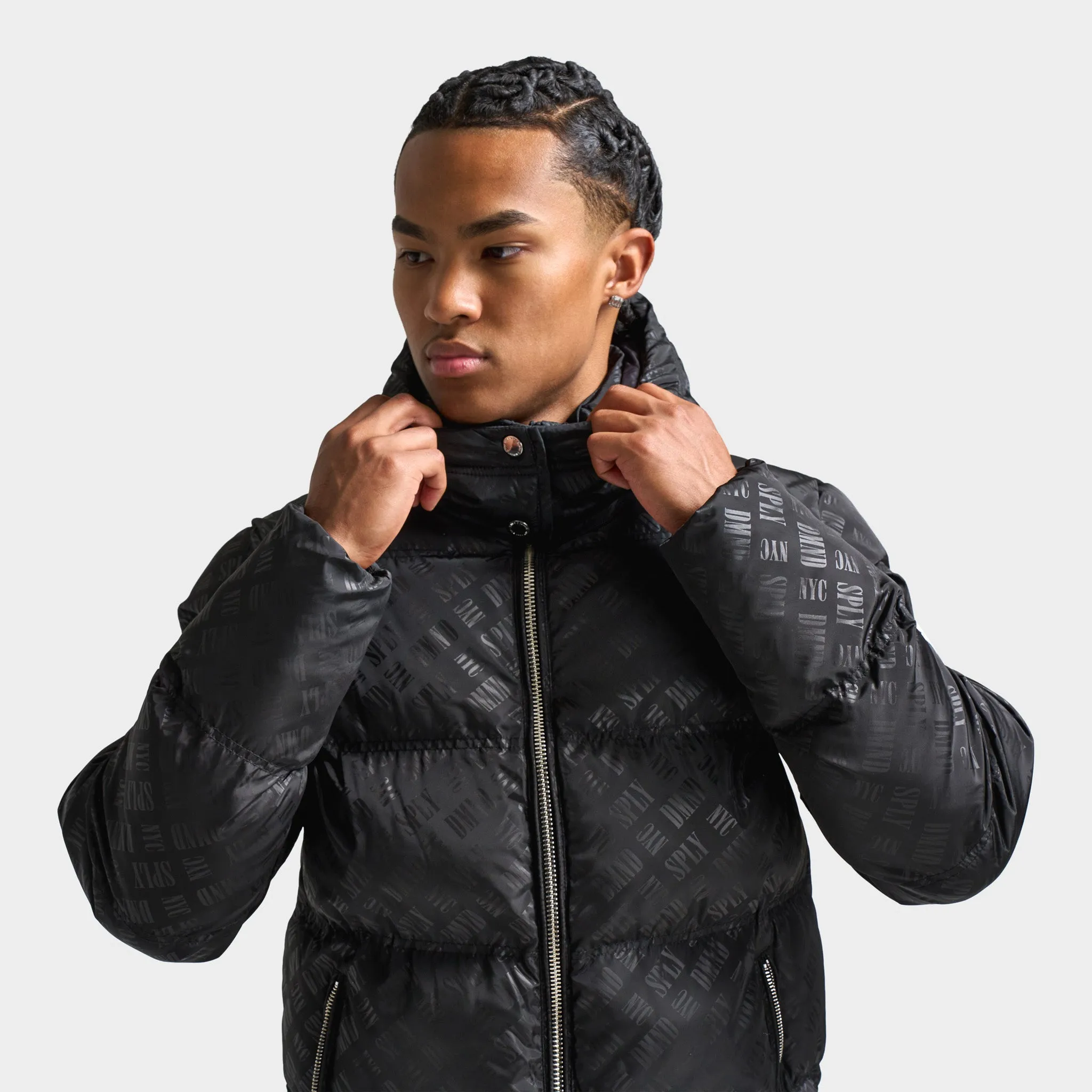 Supply & Demand Supply & Demand Mantle Jacket / Black