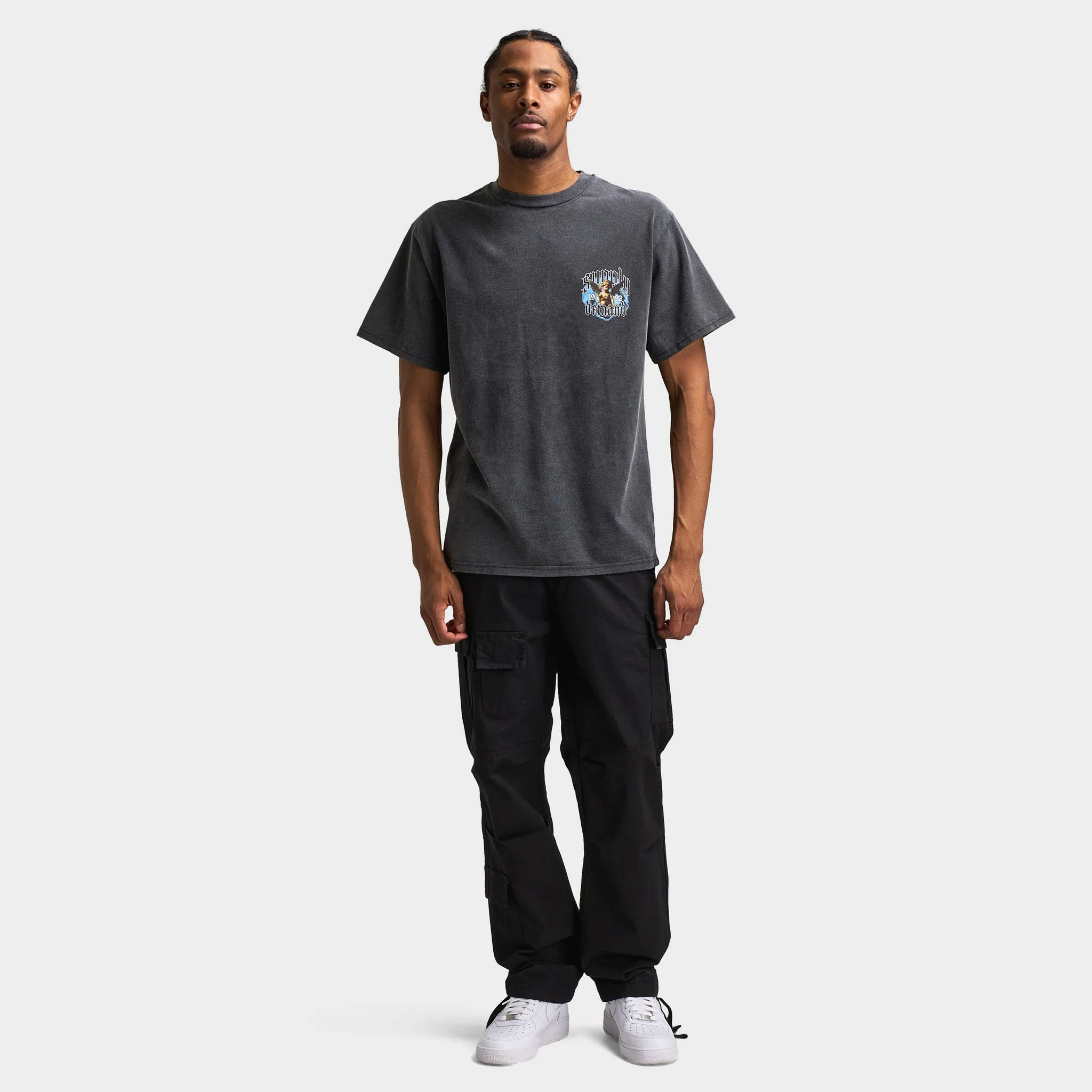 Supply & Demand Supply & Demand Strap Cargo Pants / Black