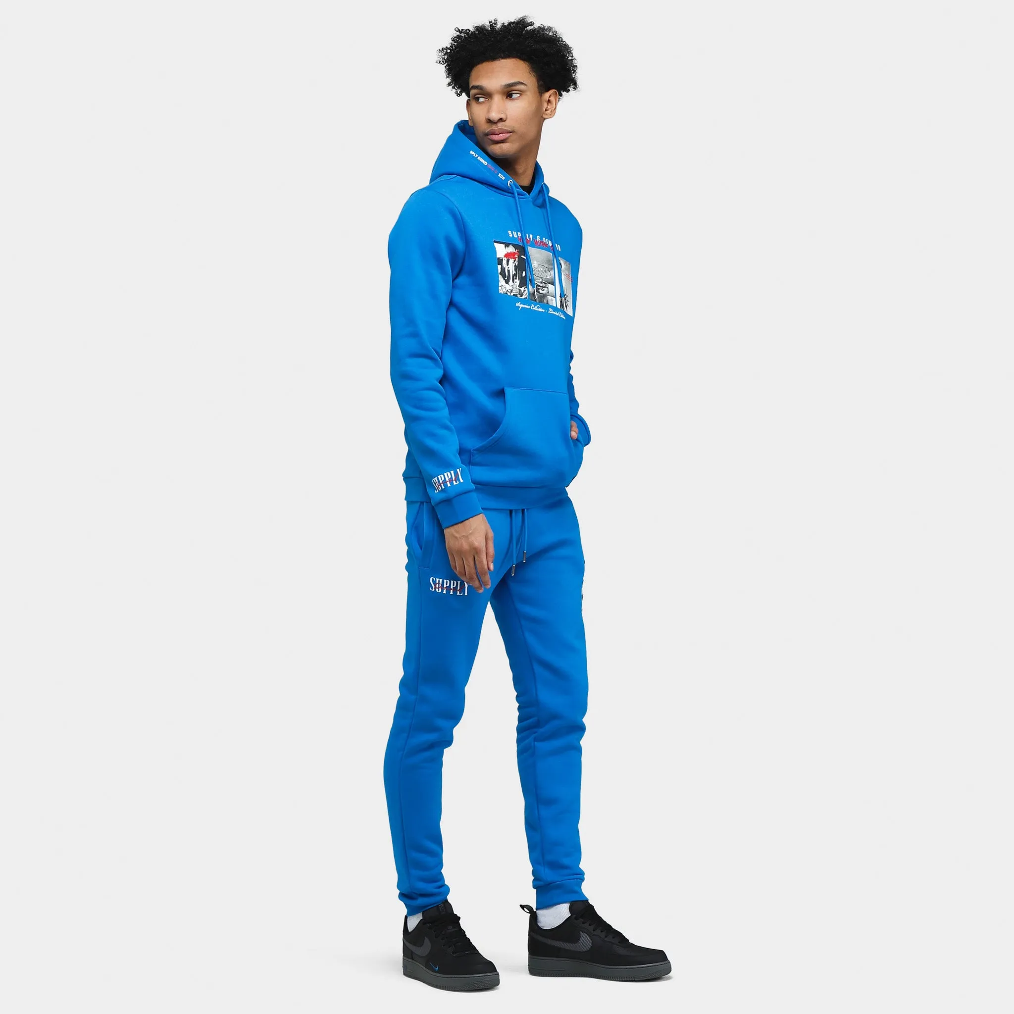 Supply & Demand Supply & Demand Valo Joggers / Blue