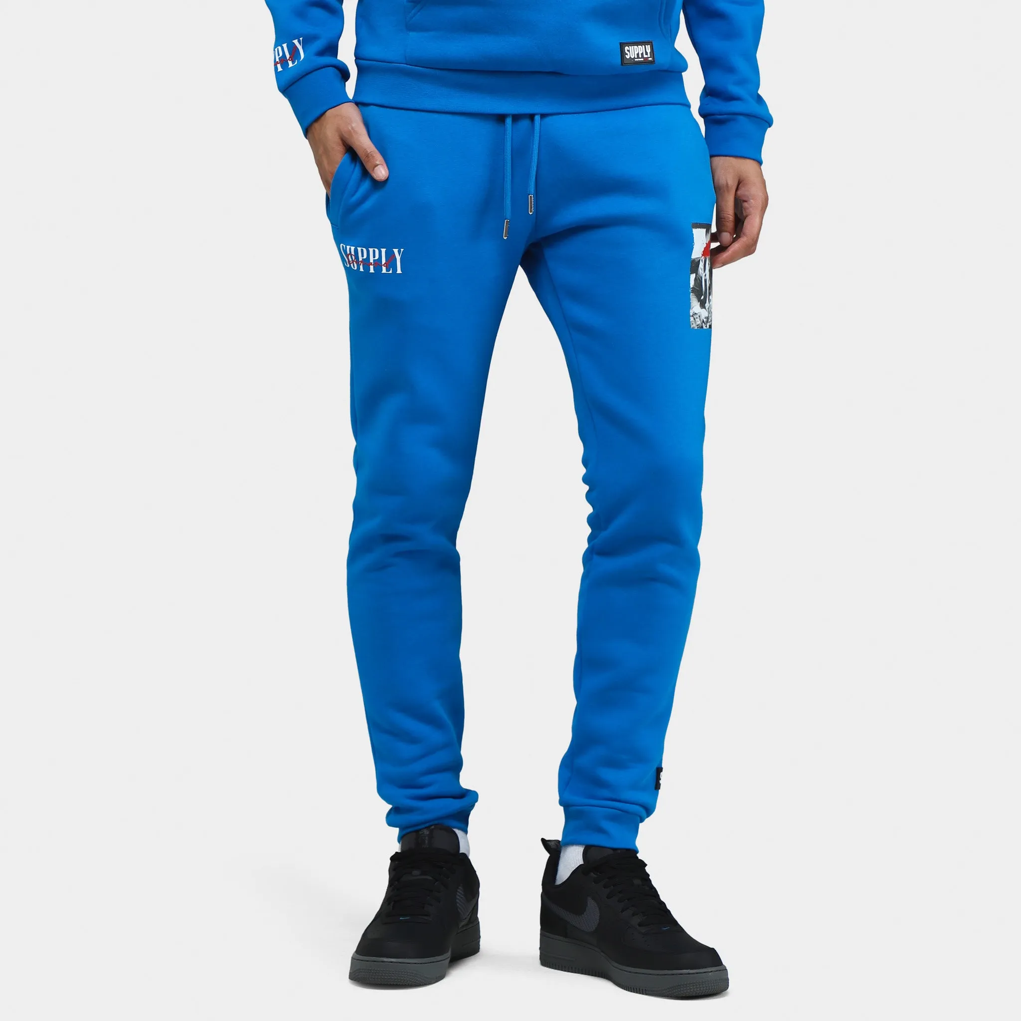 Supply & Demand Supply & Demand Valo Joggers / Blue