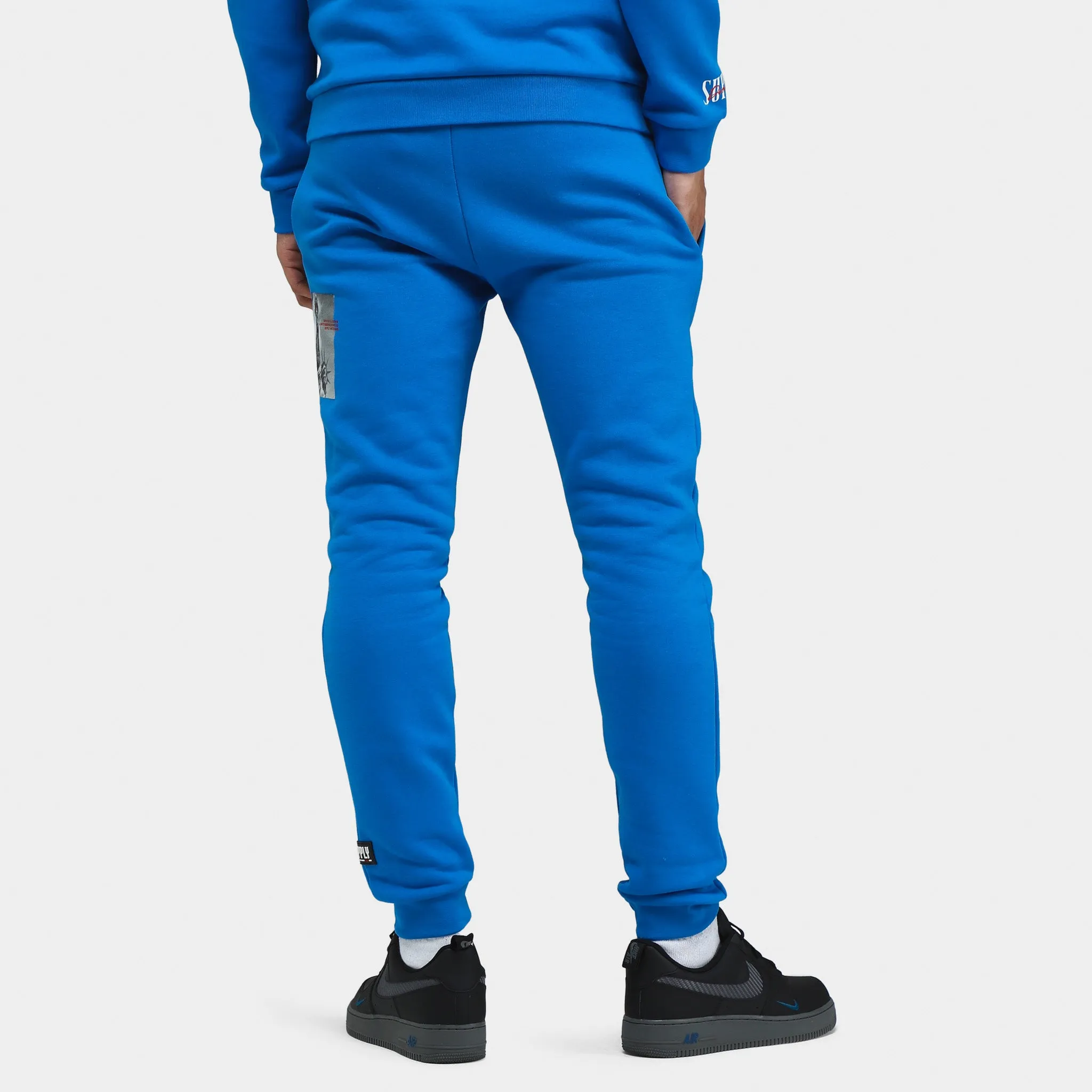 Supply & Demand Supply & Demand Valo Joggers / Blue