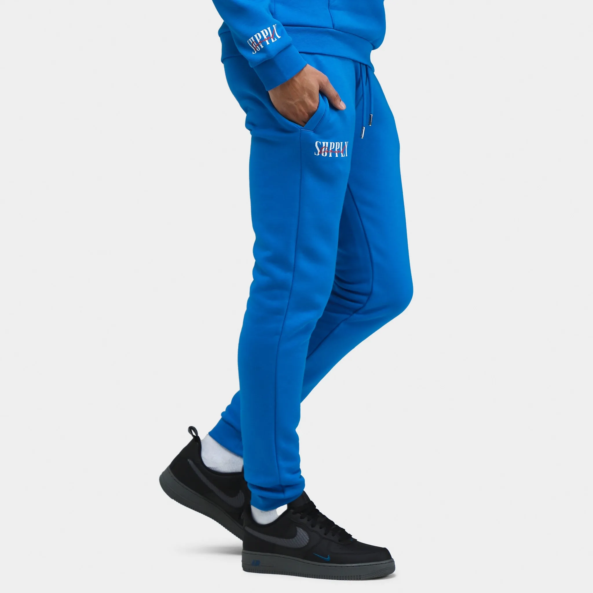 Supply & Demand Supply & Demand Valo Joggers / Blue