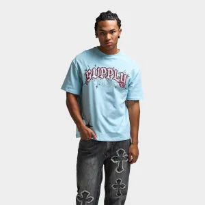 Supply & Demand Supply & Demand Vega T-Shirt / Light Blue