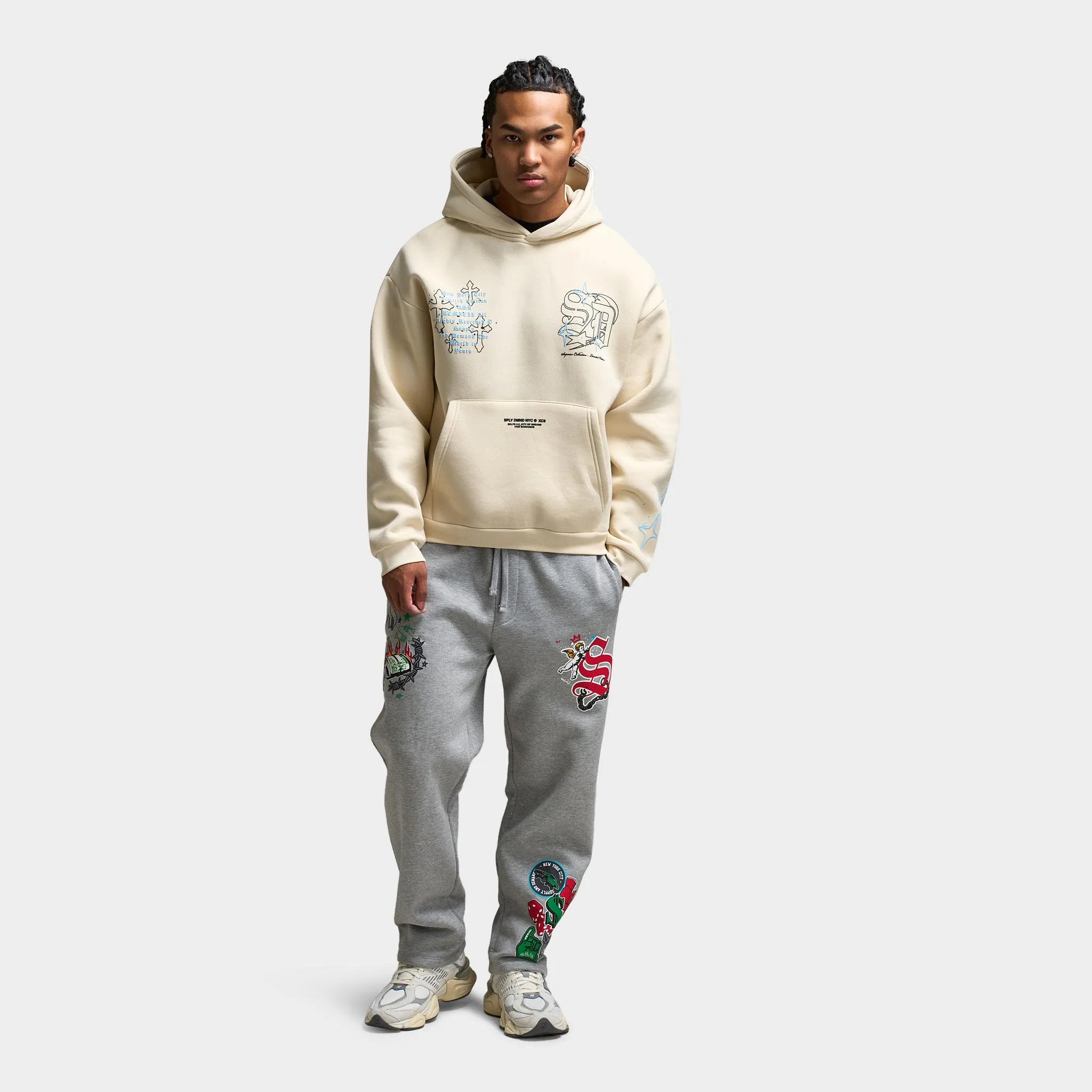 Supply & Demand Supply & Demand Vito Hoodie / Sand