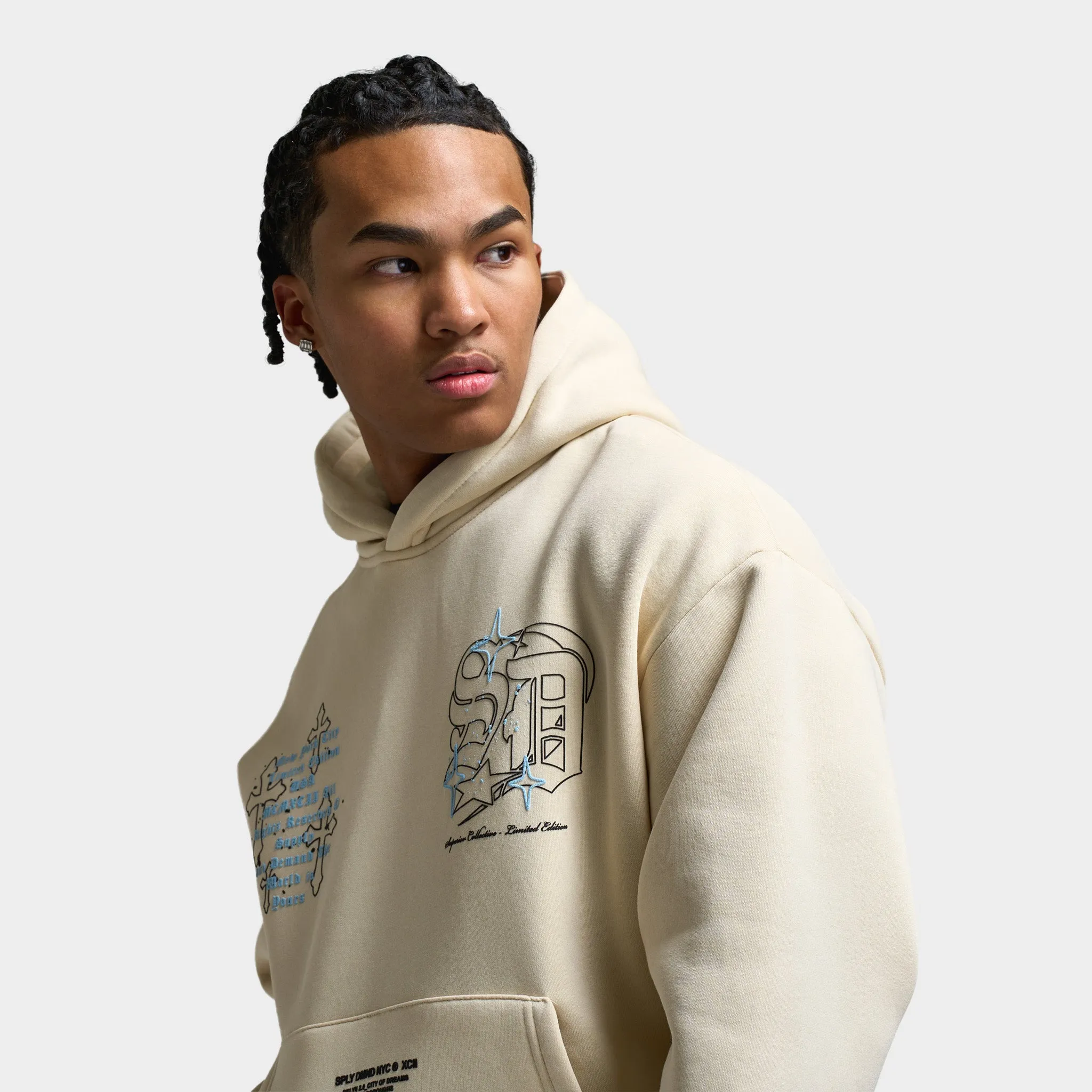 Supply & Demand Supply & Demand Vito Hoodie / Sand