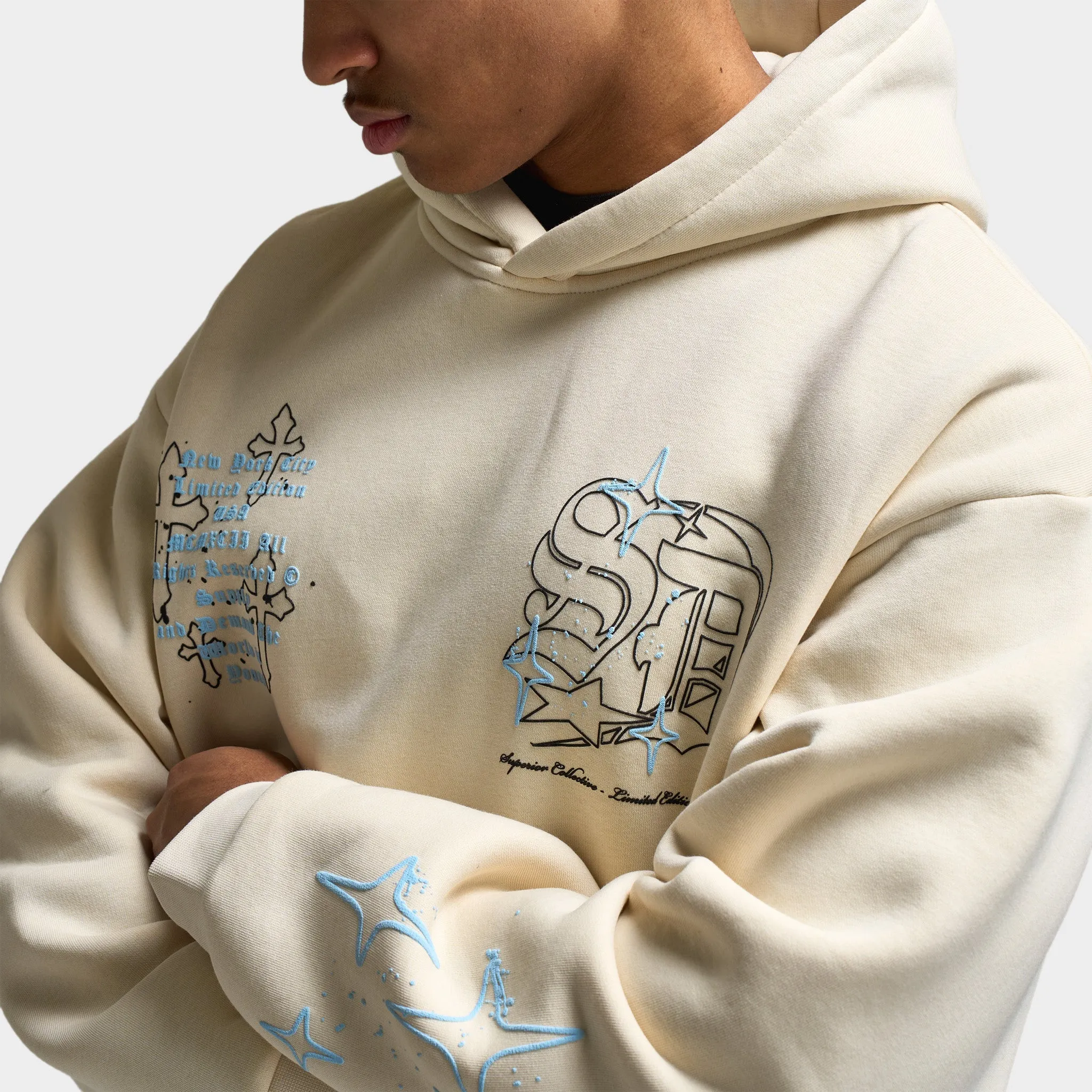 Supply & Demand Supply & Demand Vito Hoodie / Sand
