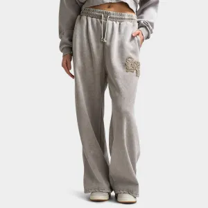 Supply & Demand Supply & Demand Women's Bleek Wide Leg Joggers / Beige Acid Wash