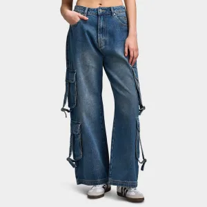 Supply & Demand Supply & Demand Women's Born Jeans / Mid Wash Denim