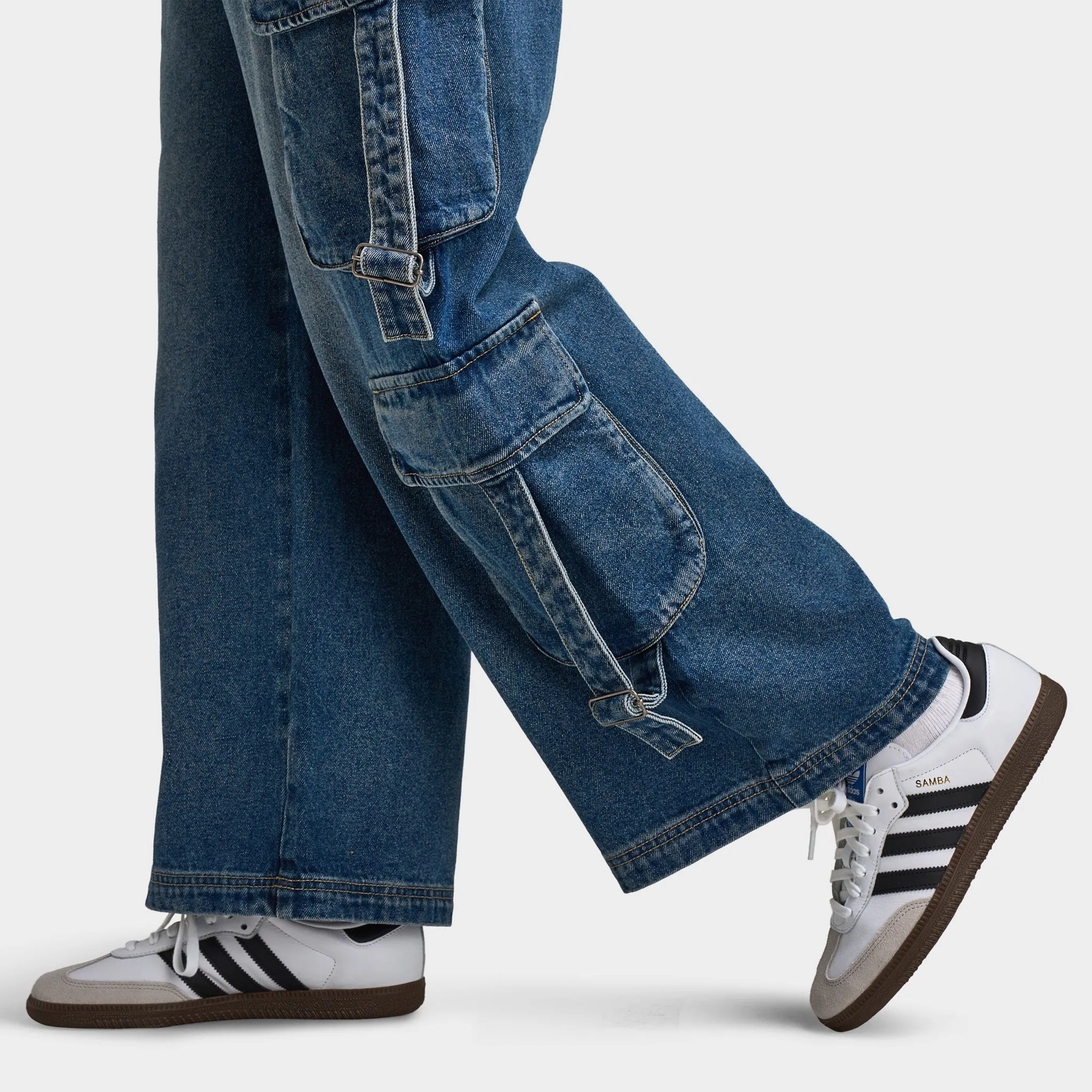 Supply & Demand Supply & Demand Women's Born Jeans / Mid Wash Denim