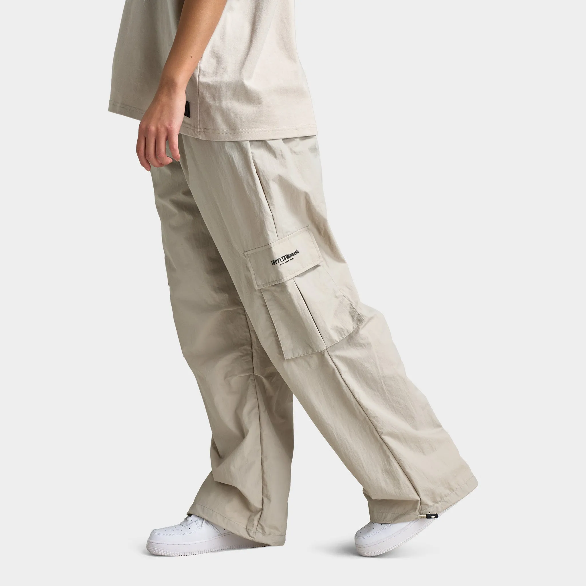 Supply & Demand Supply & Demand Women's Dey Cargo Pants / Dove