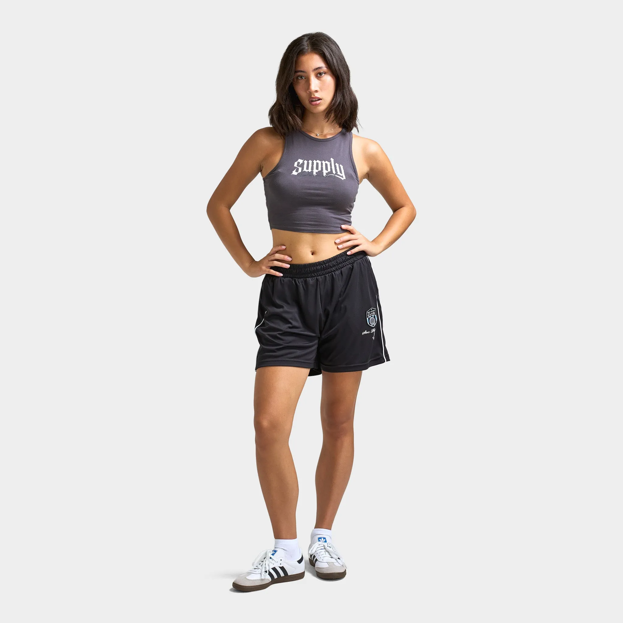 Supply & Demand Supply & Demand Women's Division Tank Top / Asphalt