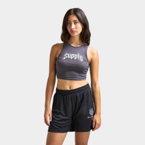 Supply & Demand Supply & Demand Women's Division Tank Top / Asphalt
