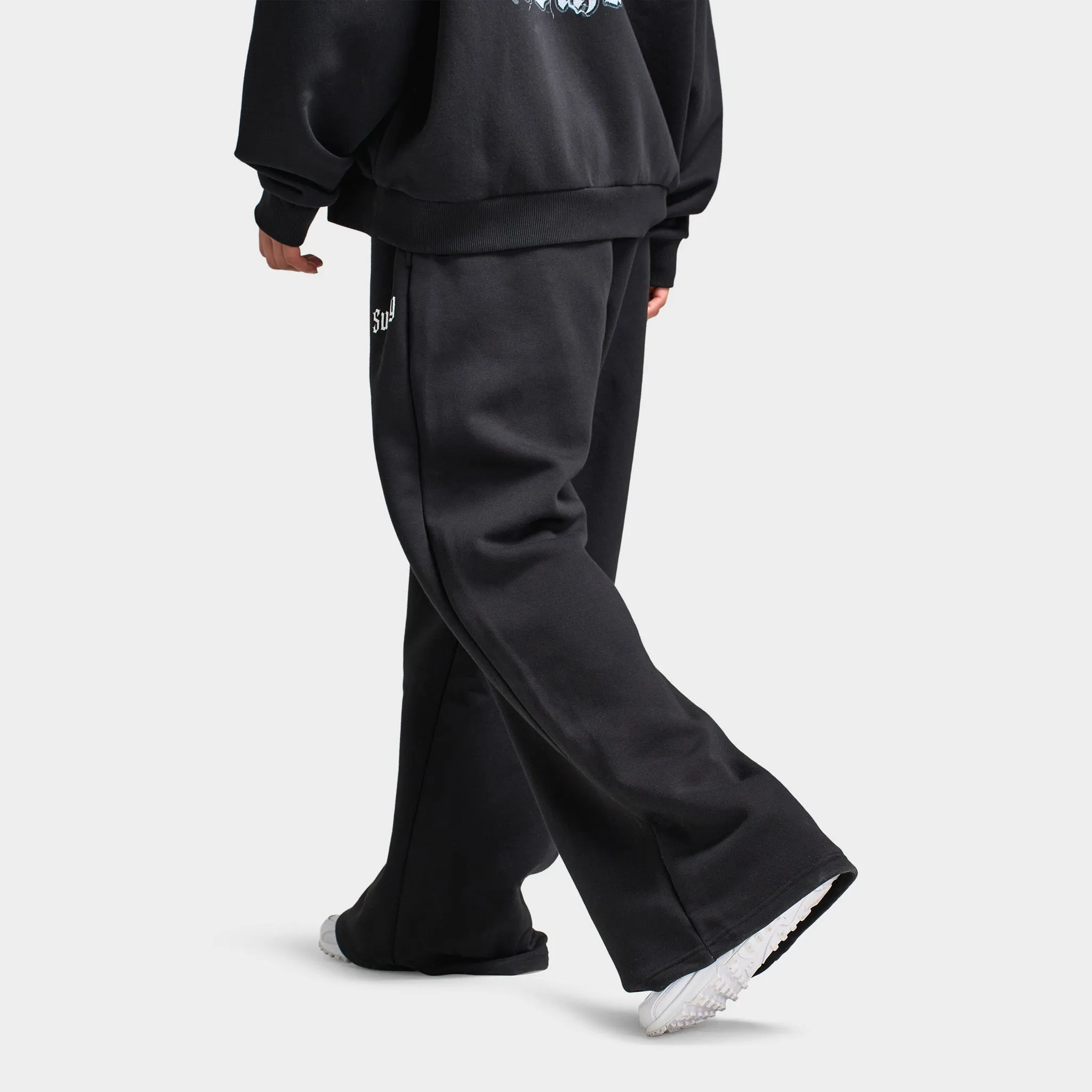 Supply & Demand Supply & Demand Women's Doberman Wide Pants / Black