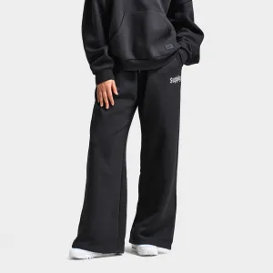 Supply & Demand Supply & Demand Women's Doberman Wide Pants / Black
