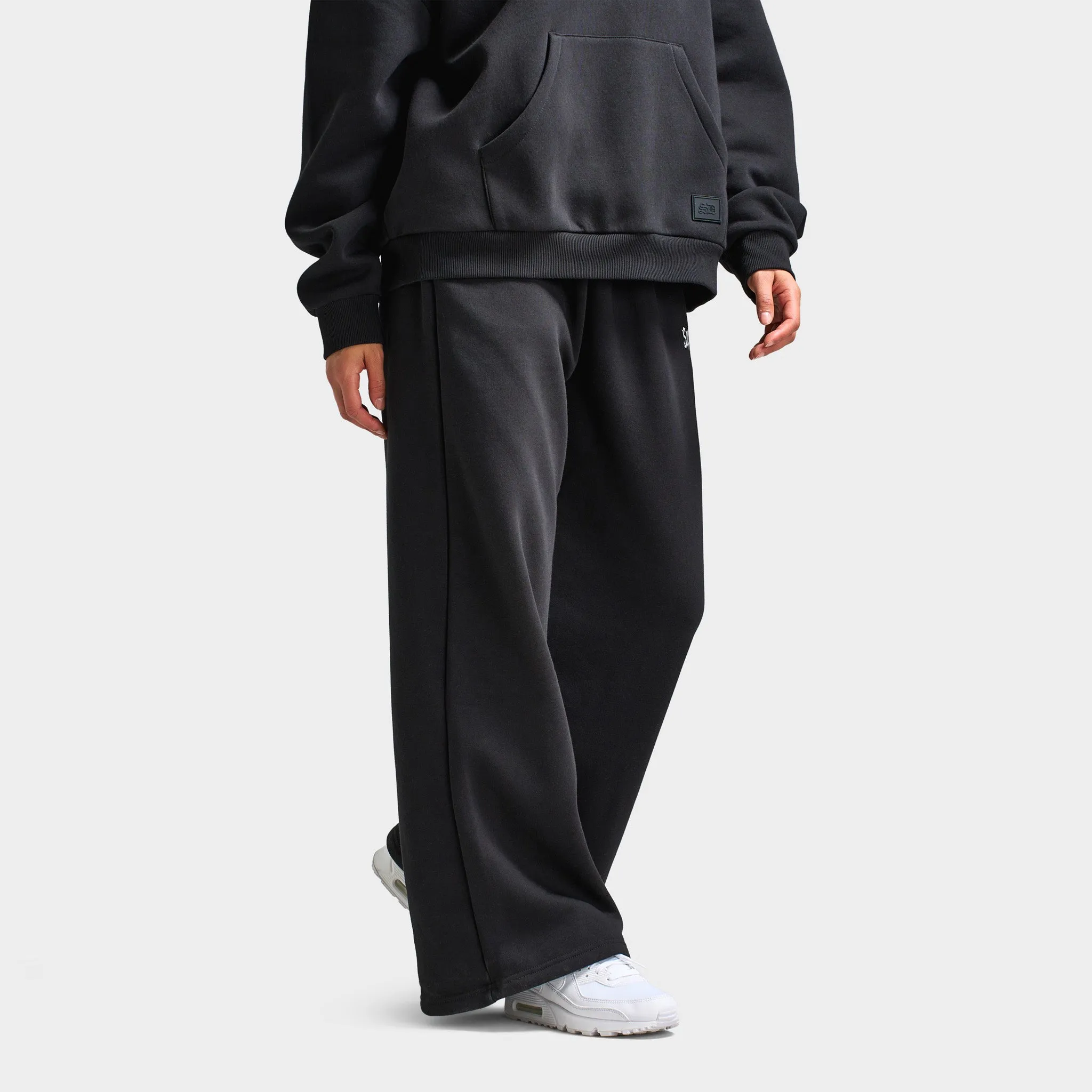Supply & Demand Supply & Demand Women's Doberman Wide Pants / Black