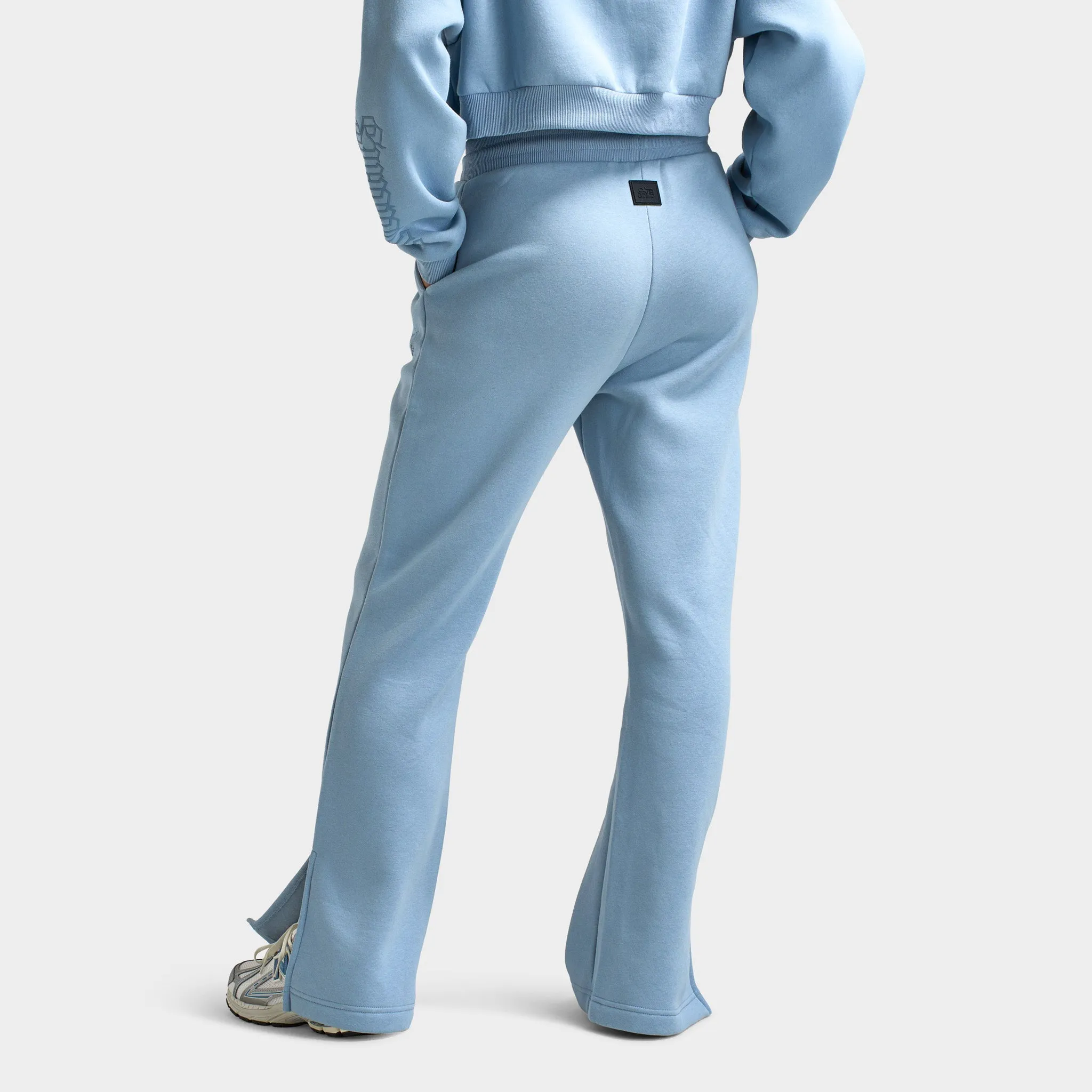 Supply & Demand Supply & Demand Women's Monair Track Pants / Dusty Blue