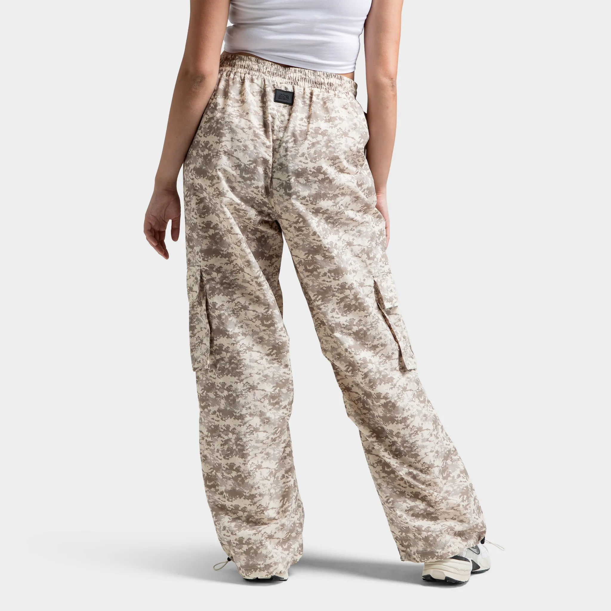Supply & Demand Supply & Demand Women's Pixel Camo Cargo Pants / Camo