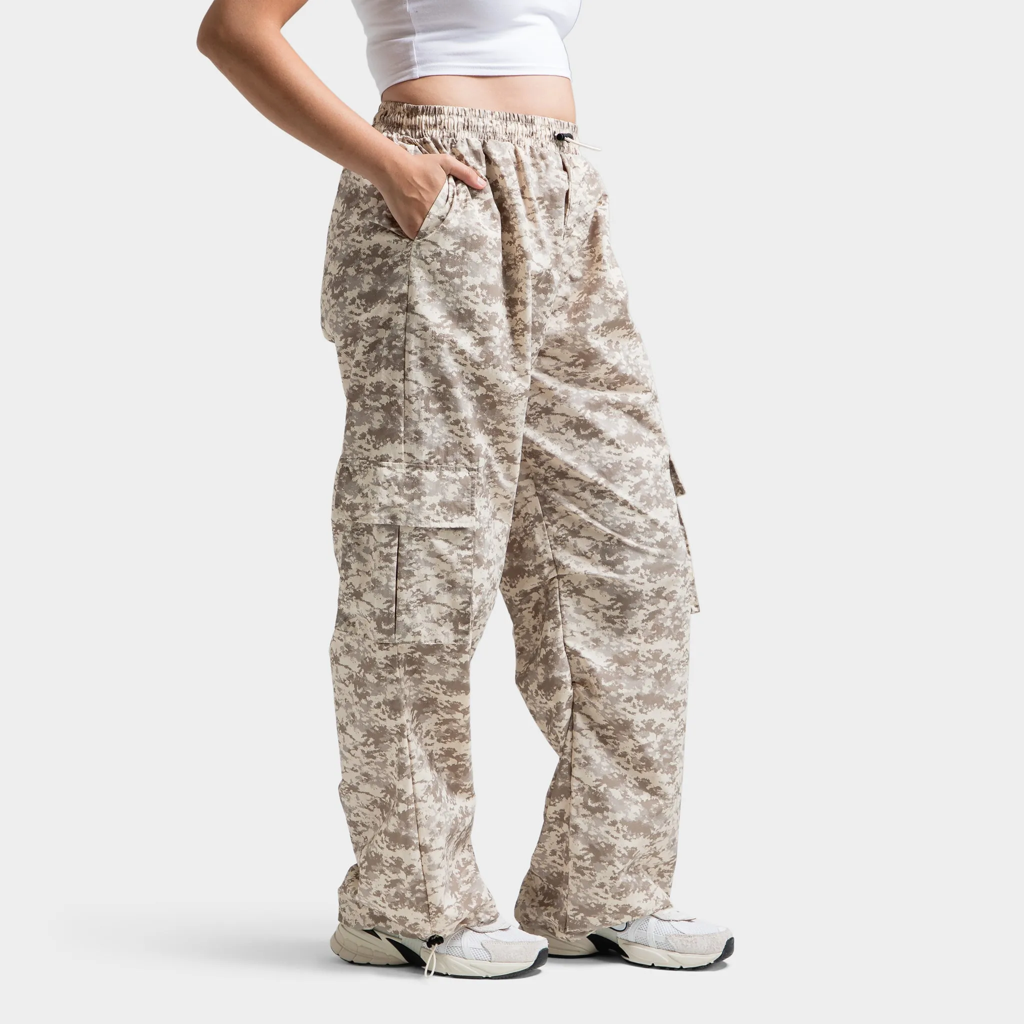 Supply & Demand Supply & Demand Women's Pixel Camo Cargo Pants / Camo