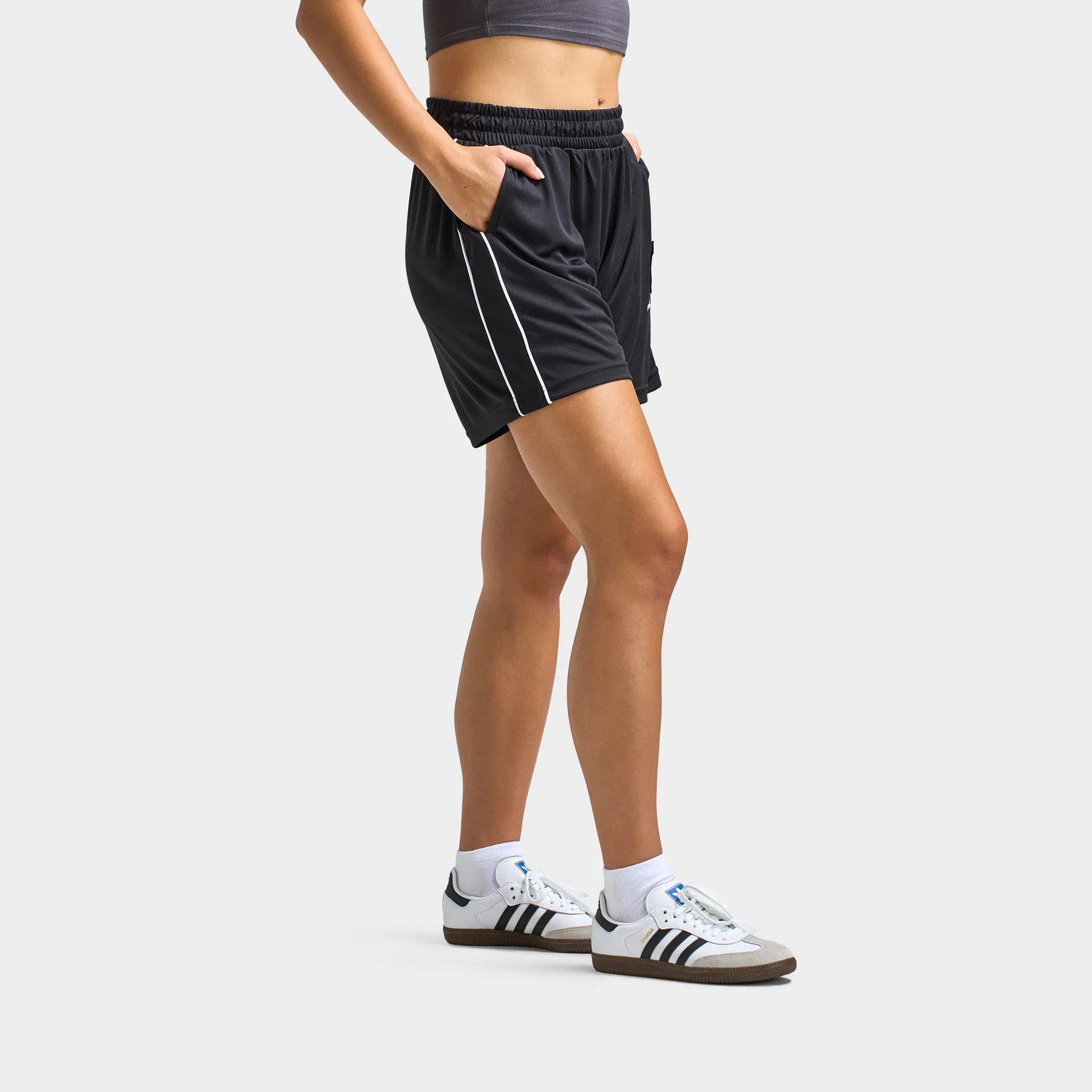 Supply & Demand Supply & Demand Women's Players Play Shorts / Black
