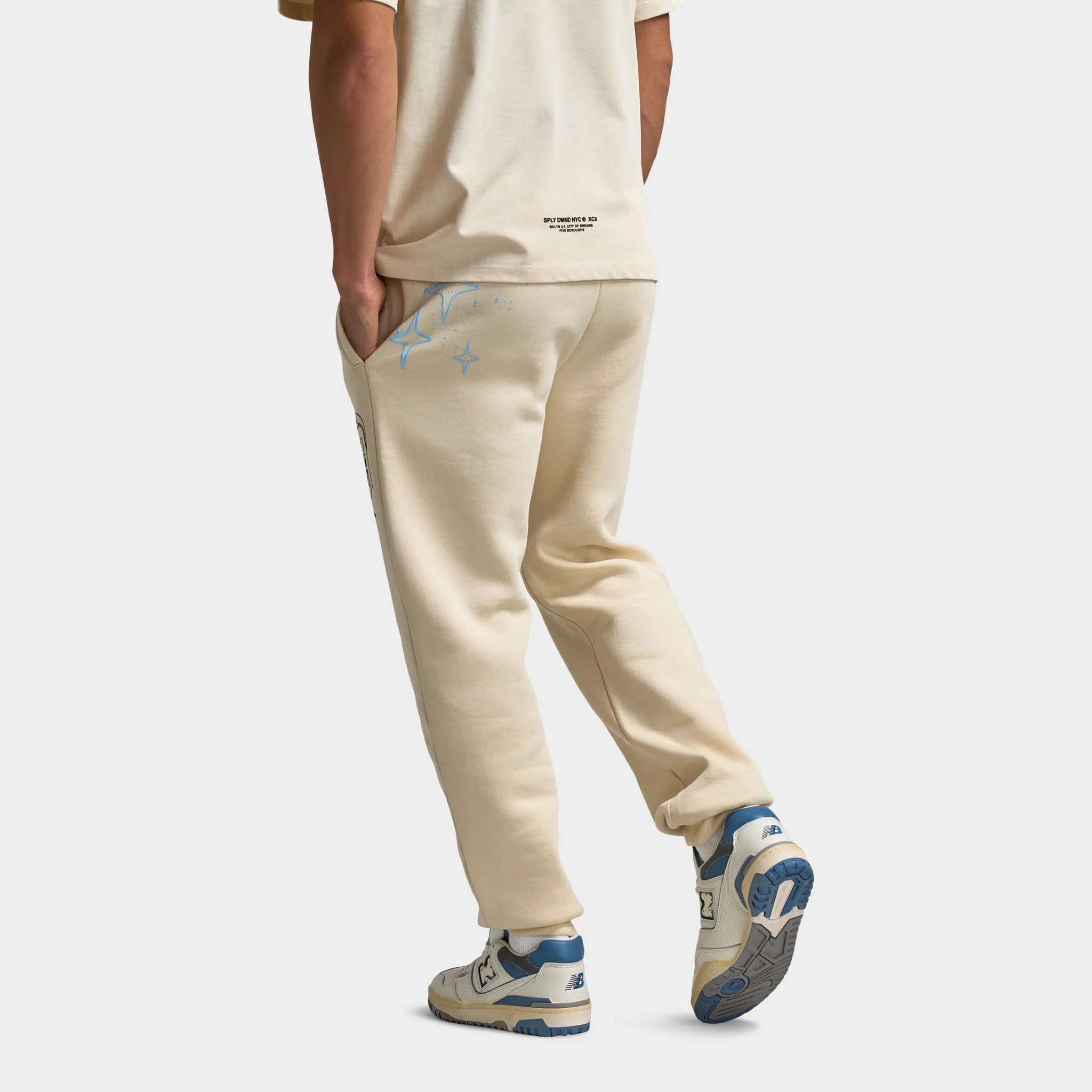 Supply & Demand Vito Joggers / Sand Clothing_Supply & Demand_Mens