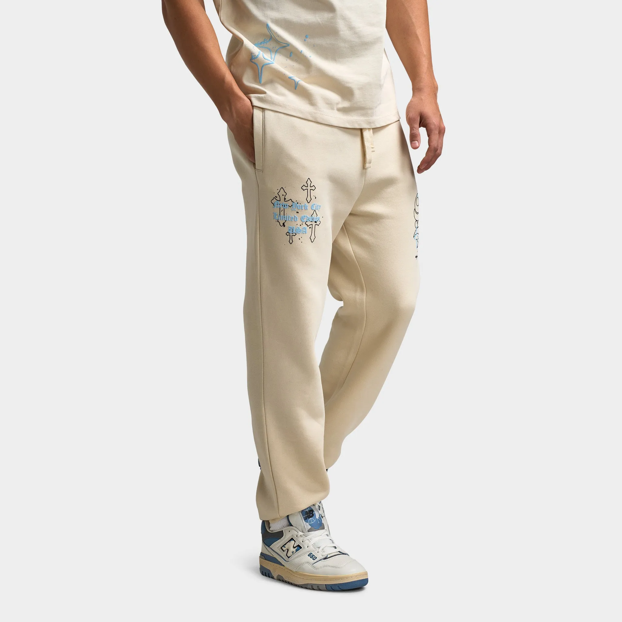 Supply & Demand Vito Joggers / Sand Clothing_Supply & Demand_Mens