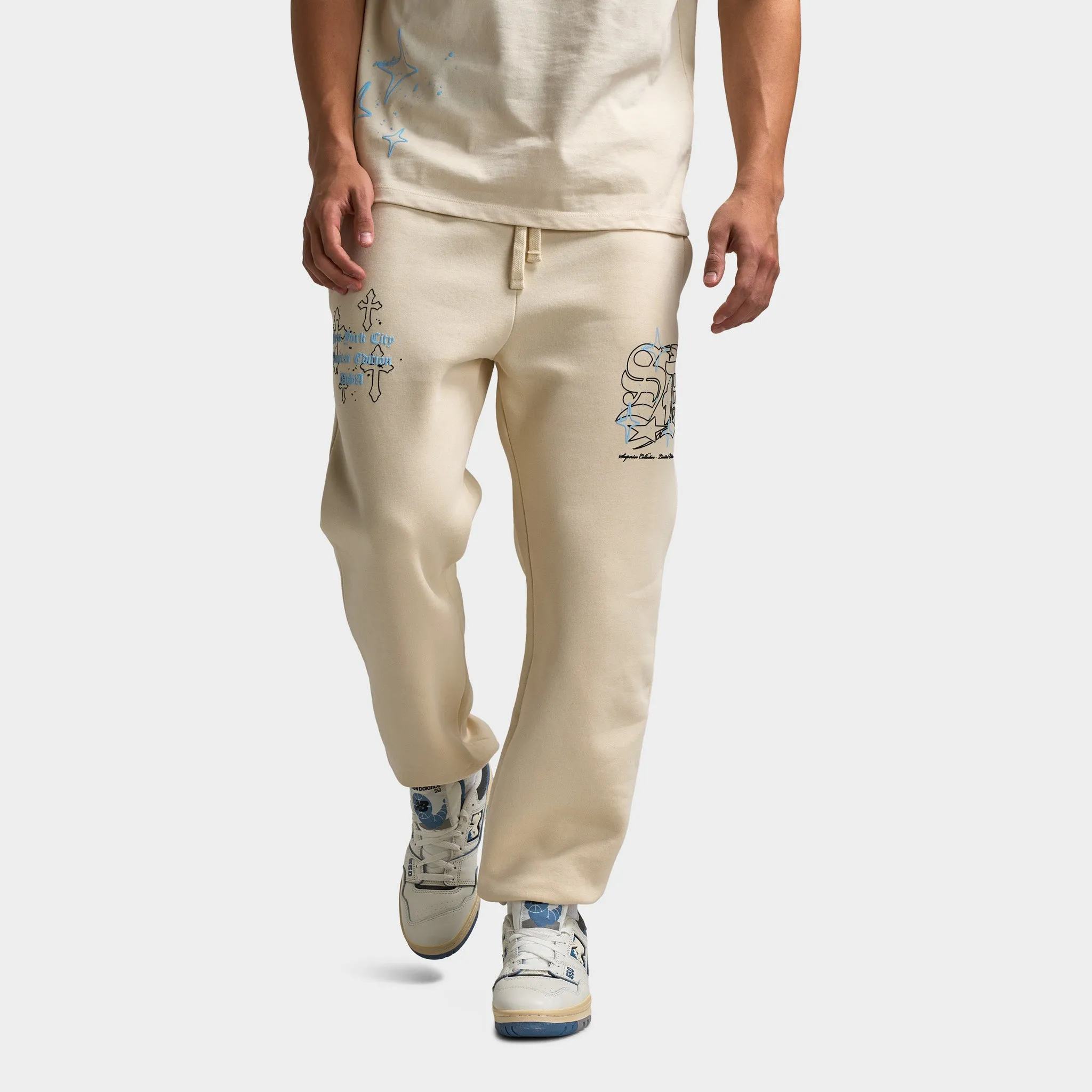 Supply & Demand Vito Joggers / Sand Clothing_Supply & Demand_Mens